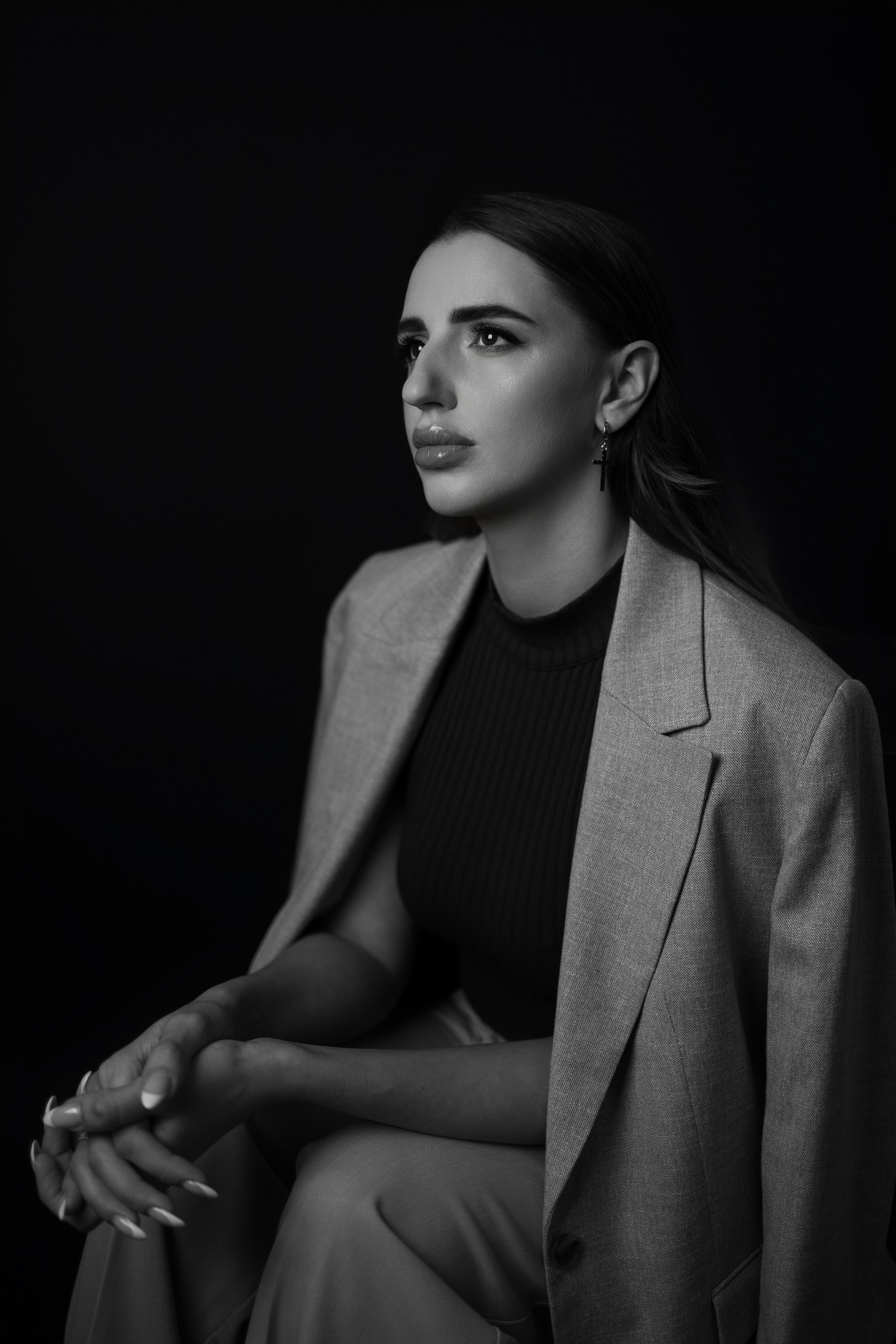 Model (Ionela). Eni’s Photo