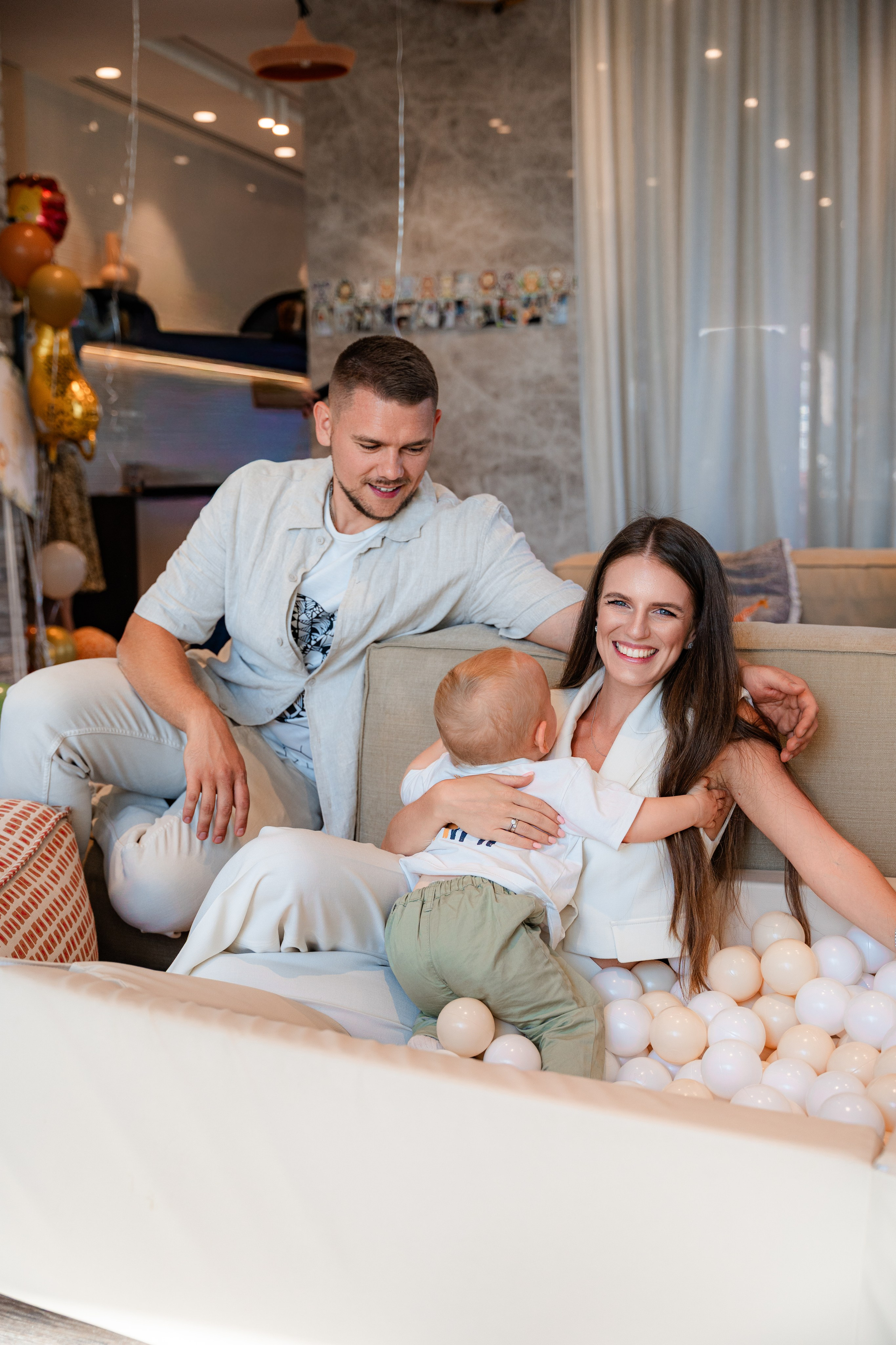 One year. Tonya Kyrylenko photographer in London