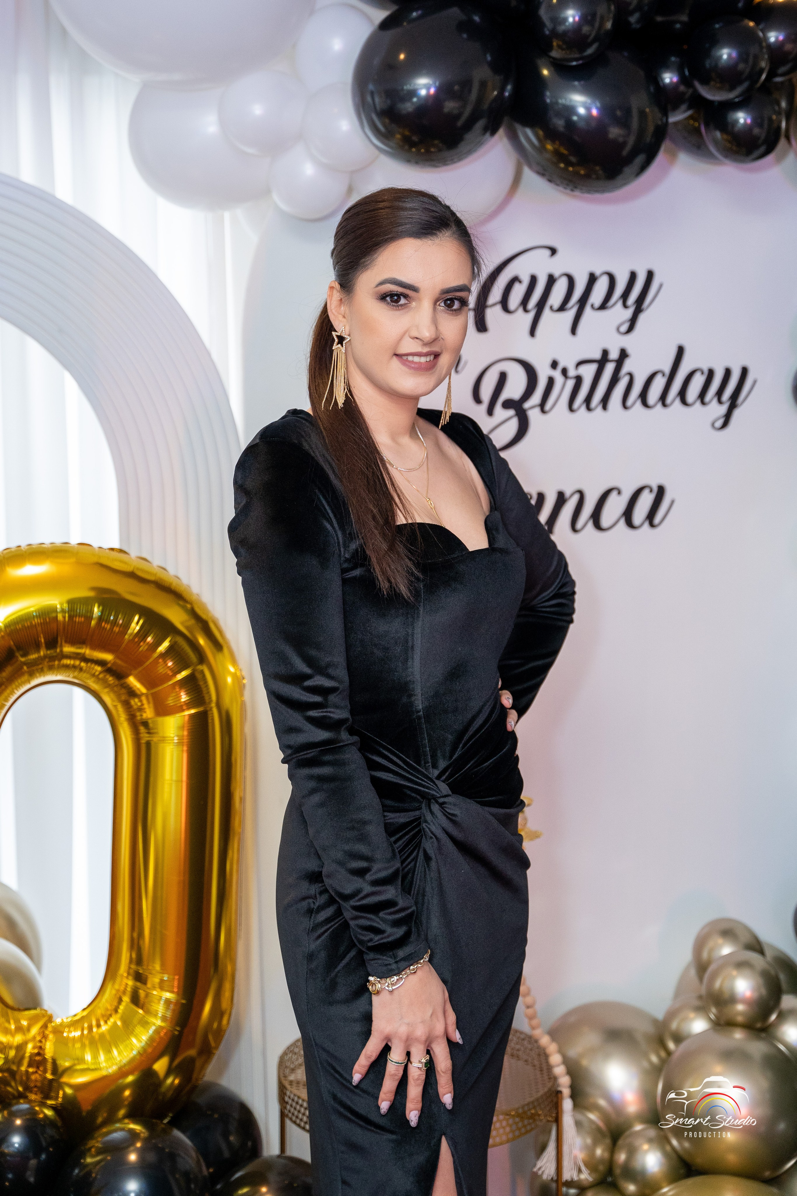 Bianca’s 30th Birthday Party. SMART STUDIO PRODUCTION