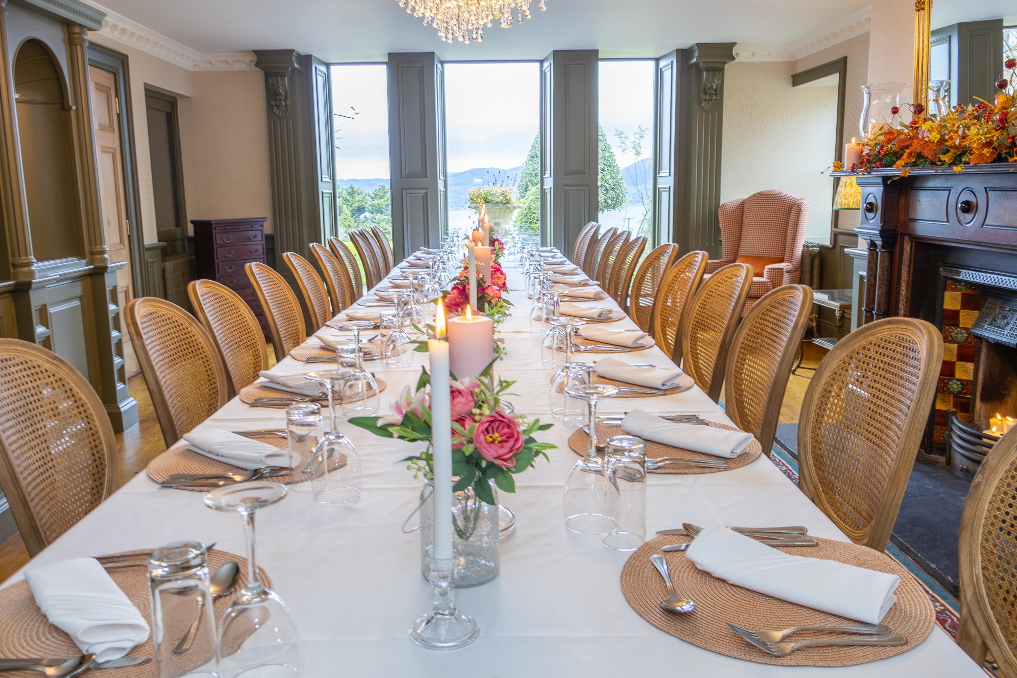 Tranquility Ireland. Create with Twila