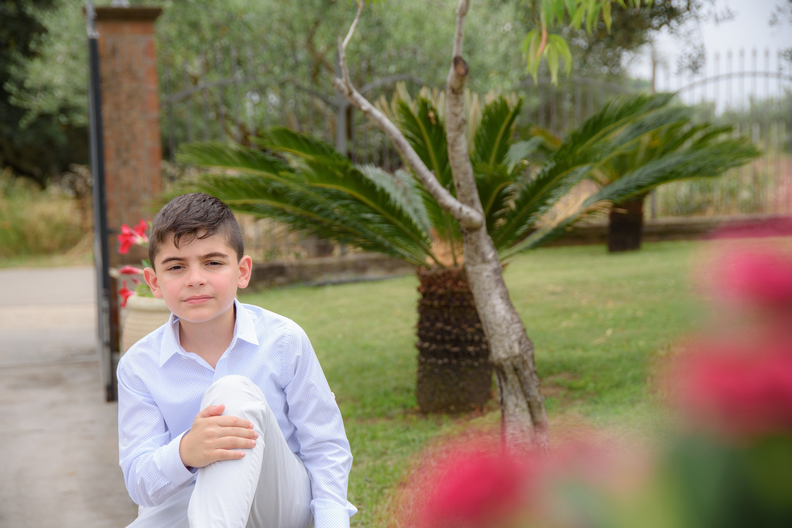 Giovanni. Fotografo di famiglia