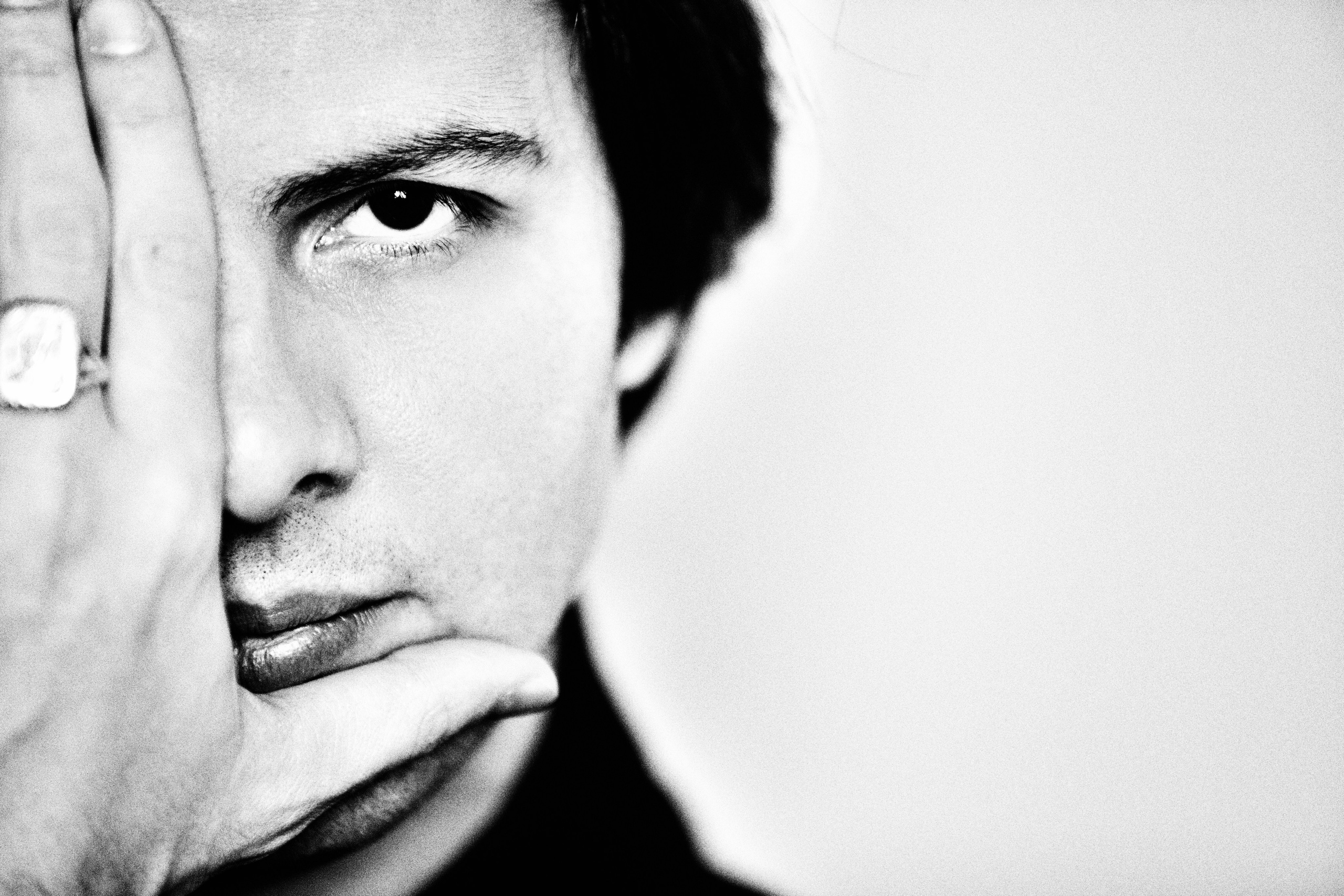 Portrait photographer in Germany and all over Europe Mischa Blank