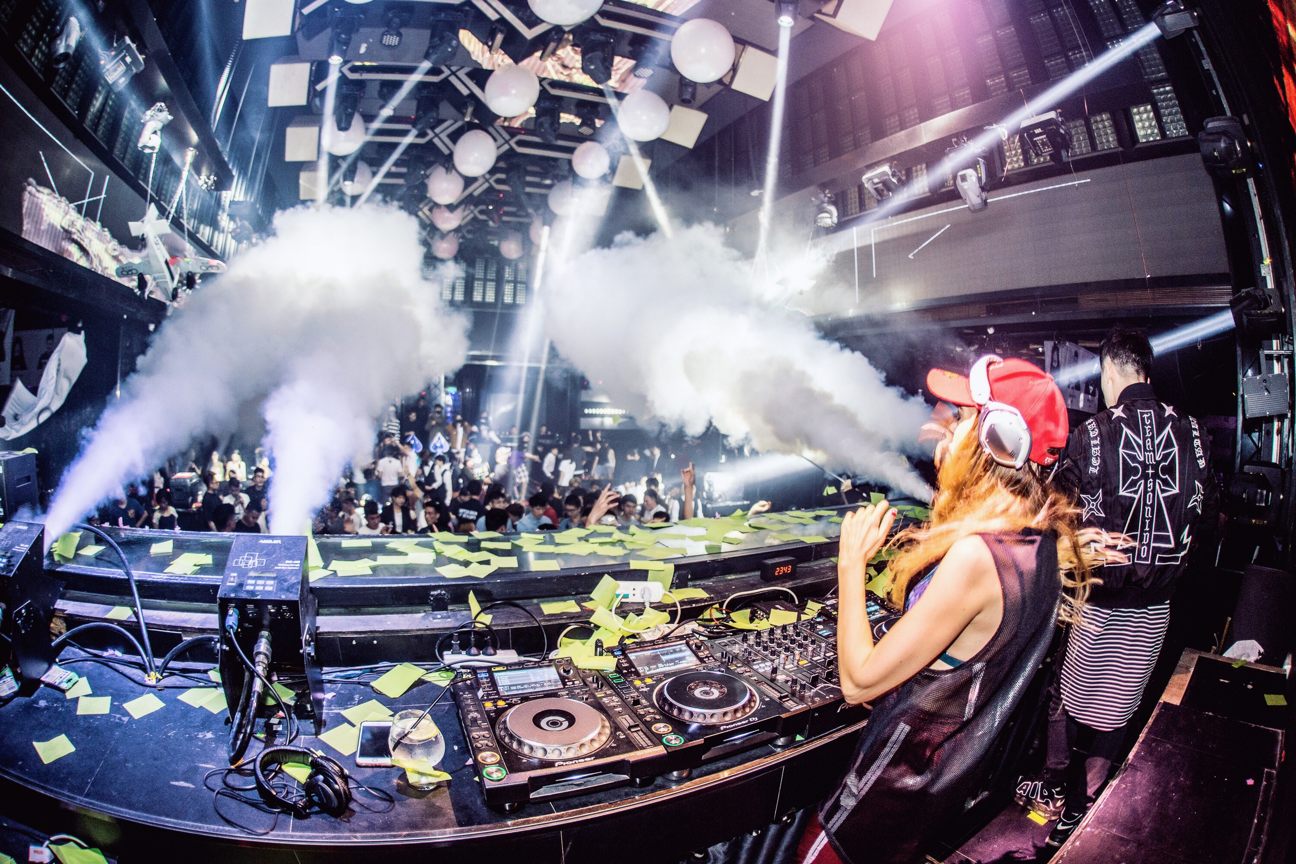 STAGE. Dj Marry Tee Copenhagen