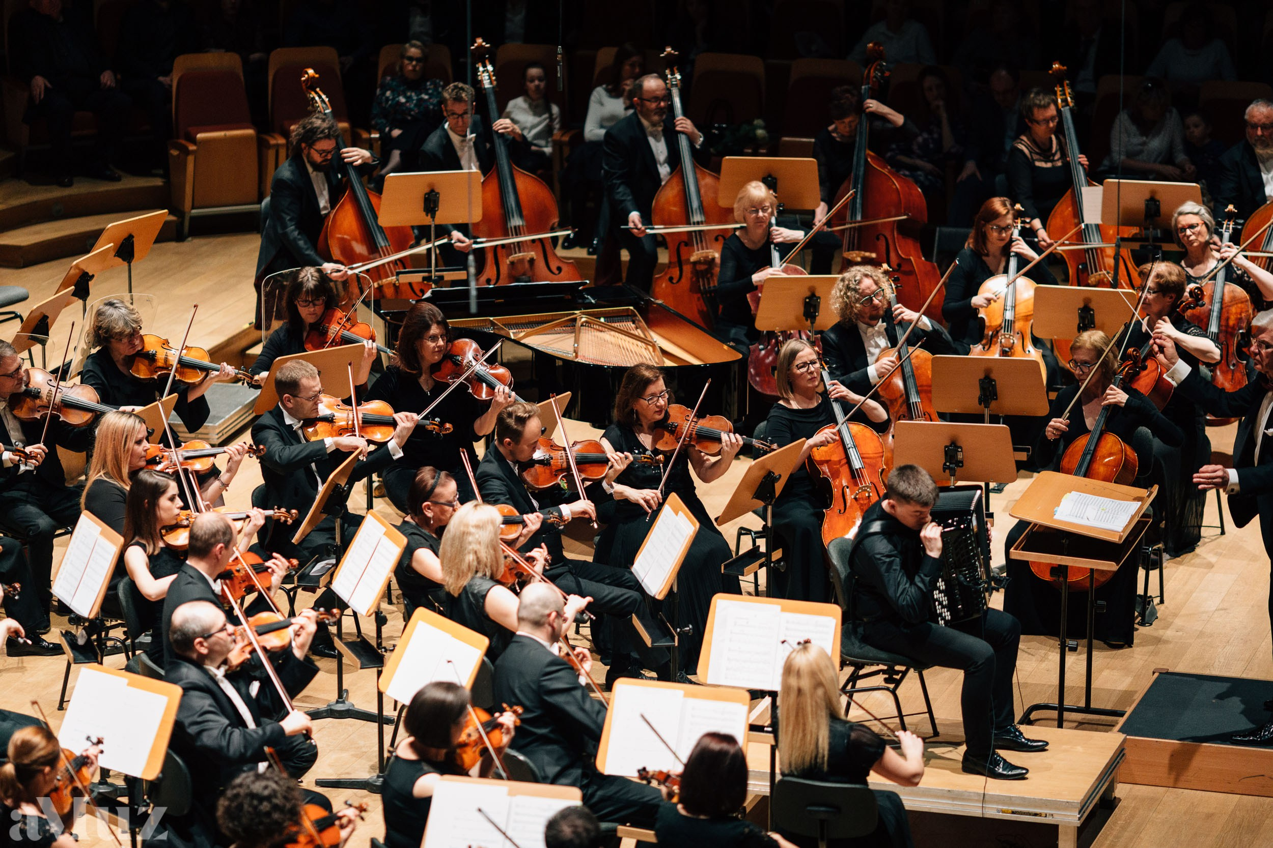 Filharmonia Bałtycka. Fotograf Ślubny Warszawa - Sesje Biznesowe Rodzinne Eventy