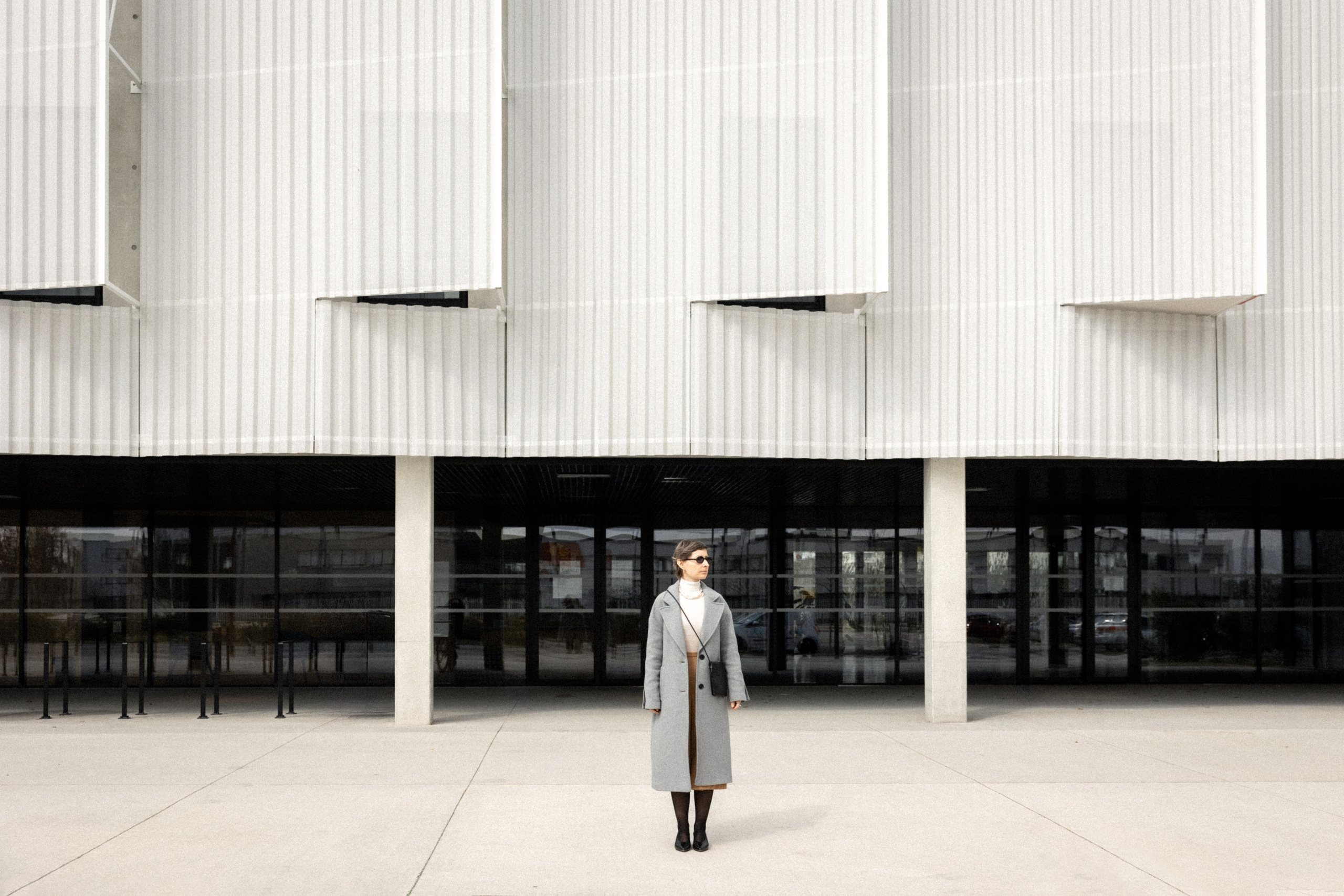 Séance photo de marque personnelle pour psychologue à Blagnac. Eugénie Smirnova — Photographe à Toulouse et dans le Sud-Ouest