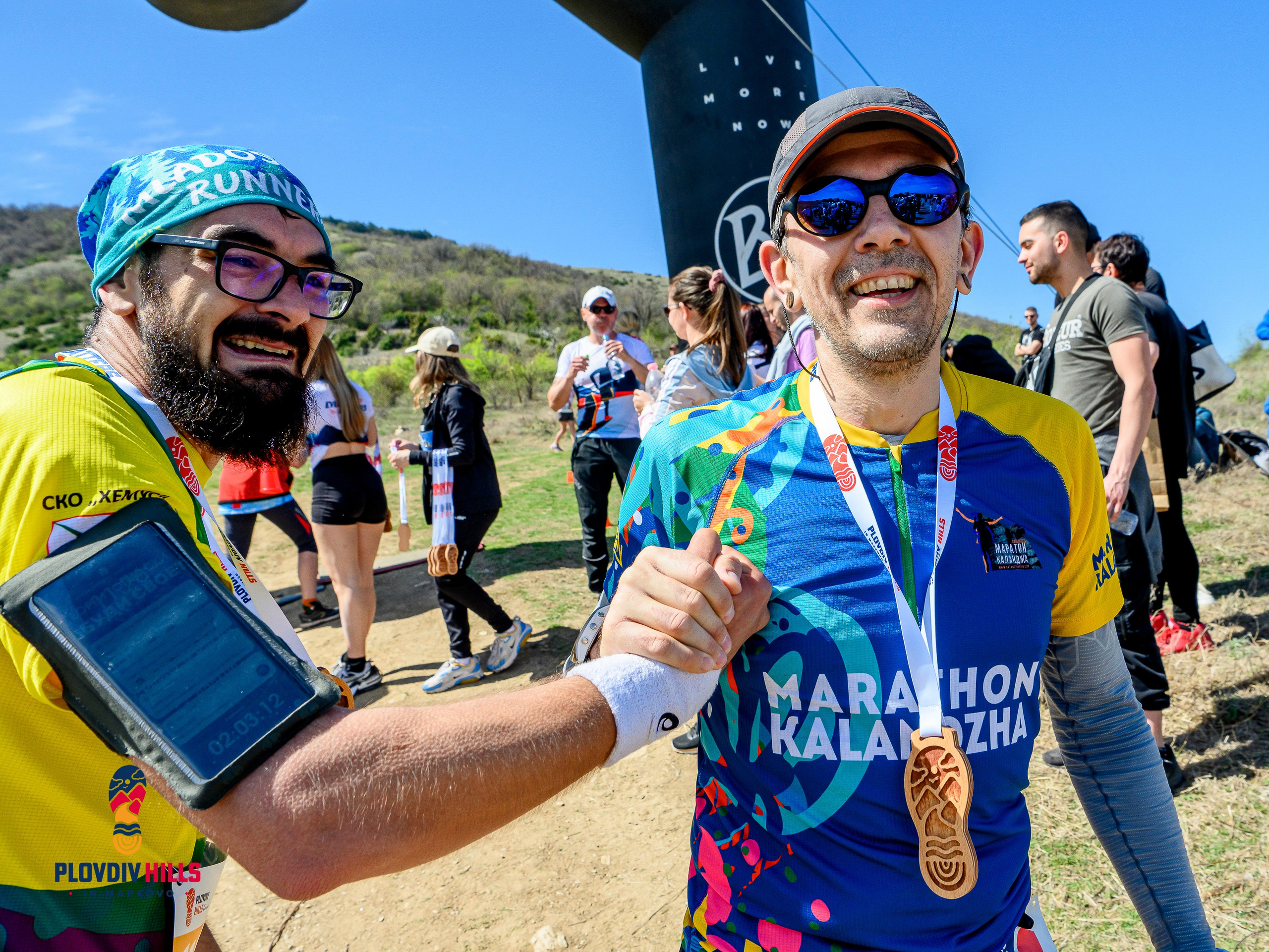 Снимки 2024-KrisoK Photography. «Plovdiv Hills in MARKOVO» е състезание по планинско бягане