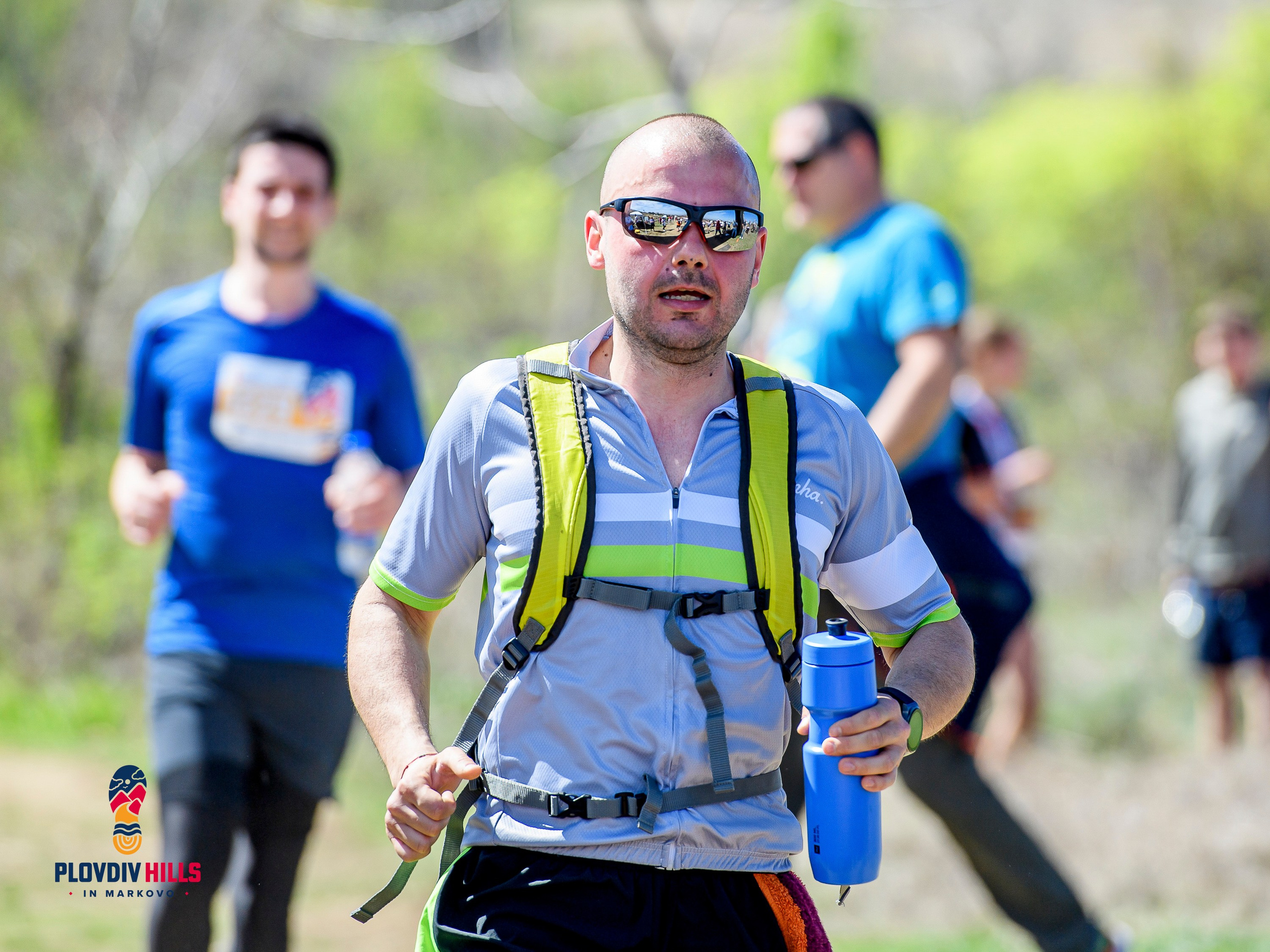 Снимки 2024-KrisoK Photography. «Plovdiv Hills in MARKOVO» е състезание по планинско бягане