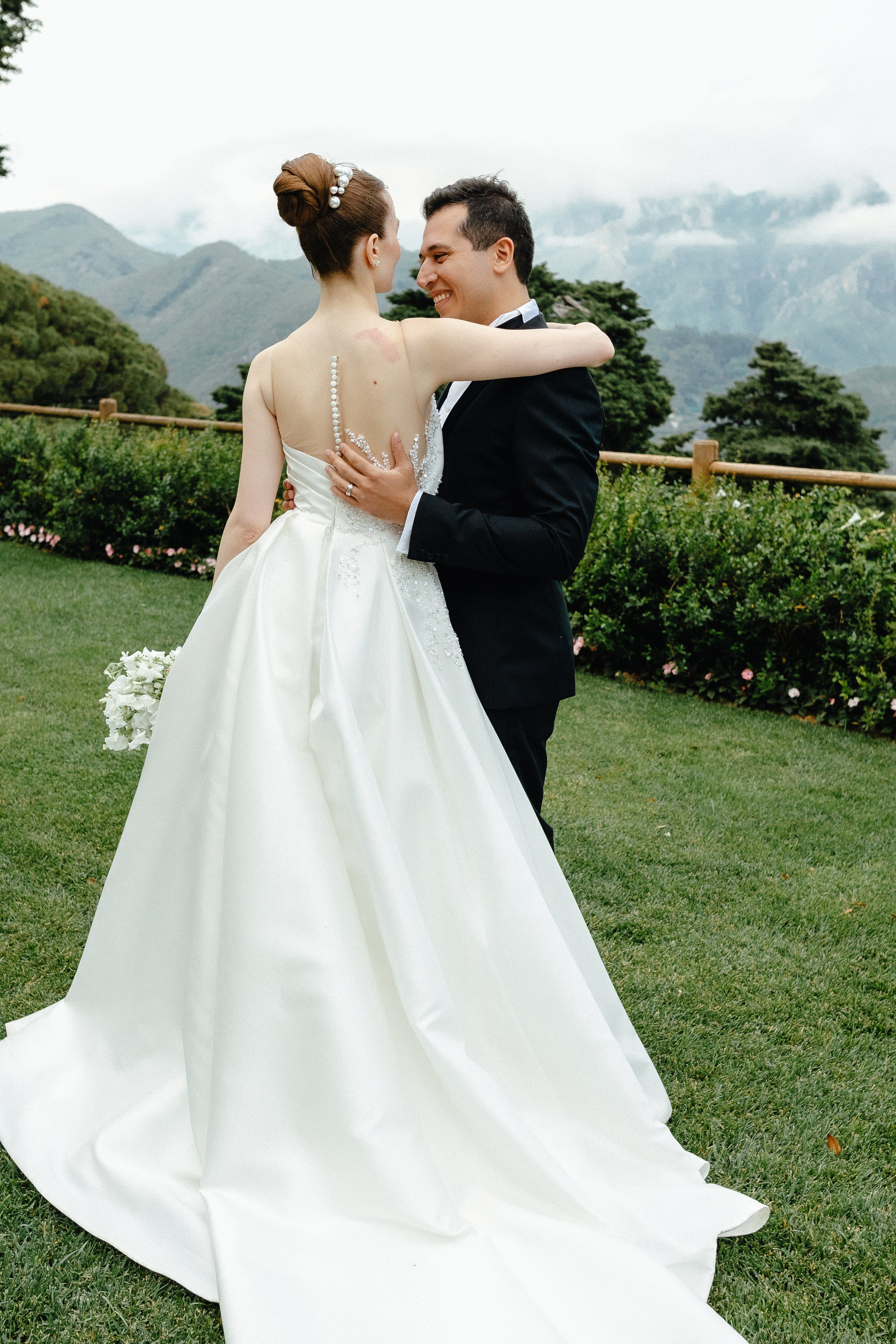 Ketelina & Mohhammad. Фотограф в Милане Анна Линник