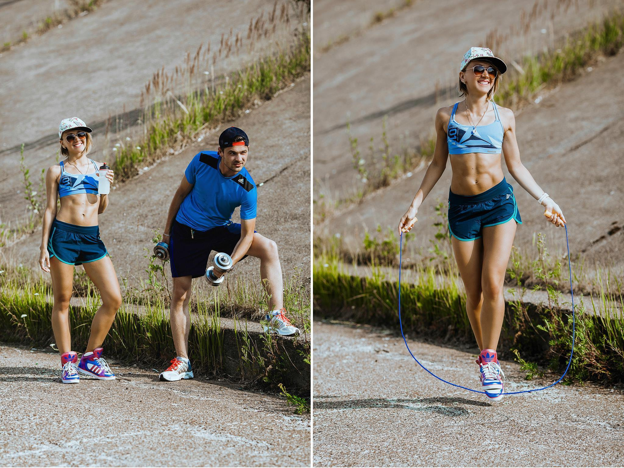 Olya & Vlad. Nadia Sarycheva Photographer