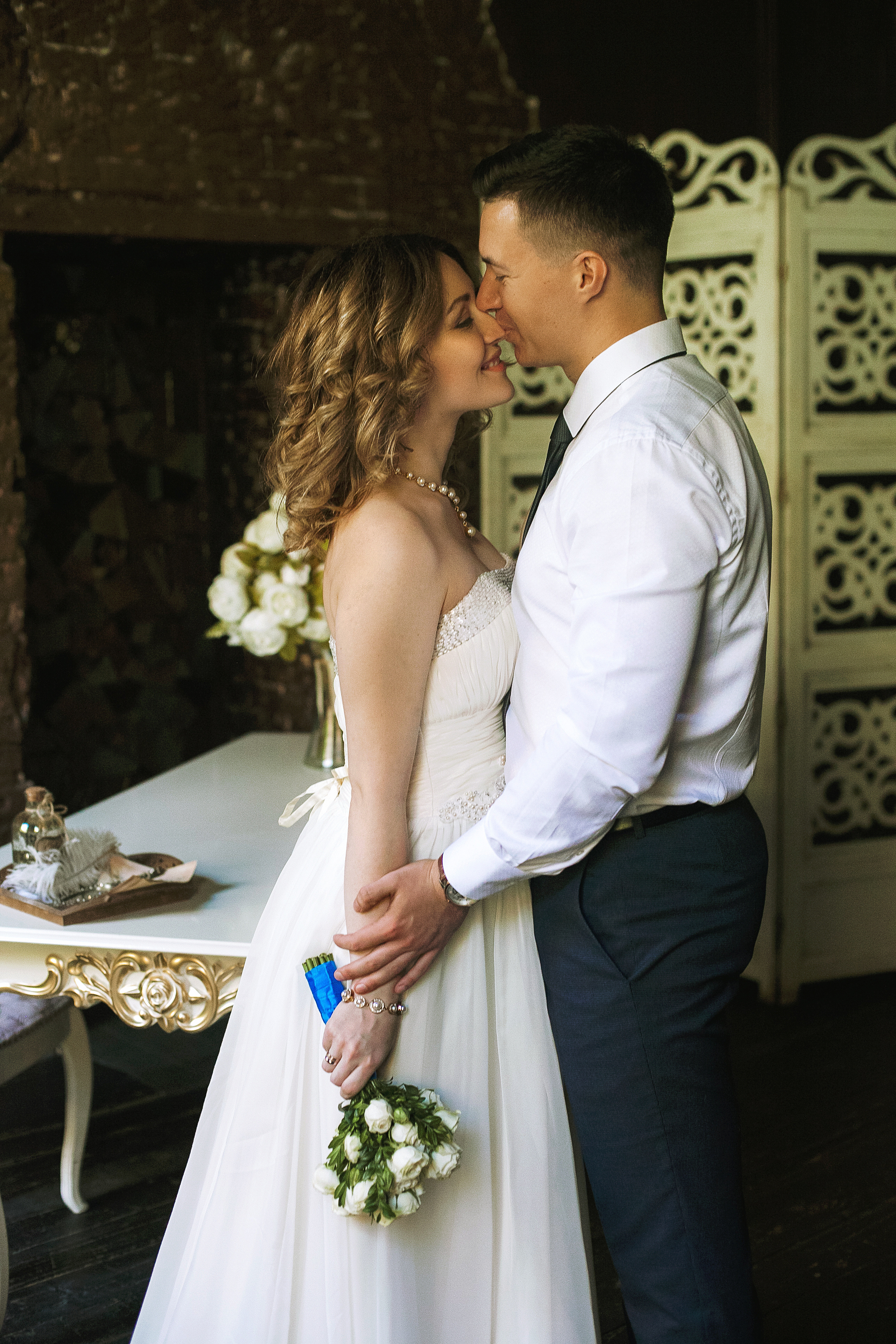 Helen & Alex. Nadia Sarycheva Fotografin in Deutschland