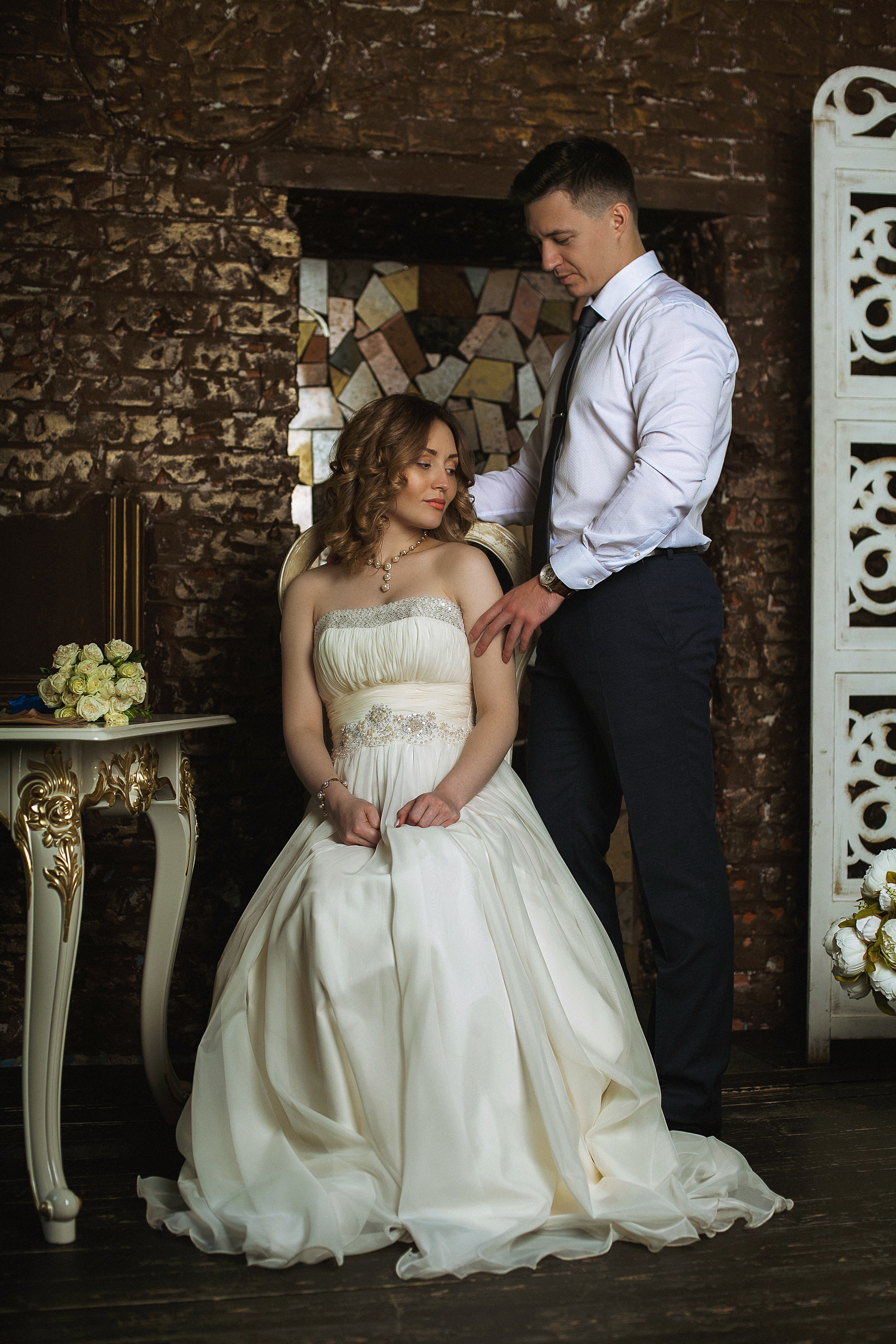 Helen & Alex. Nadia Sarycheva Fotografin in Deutschland