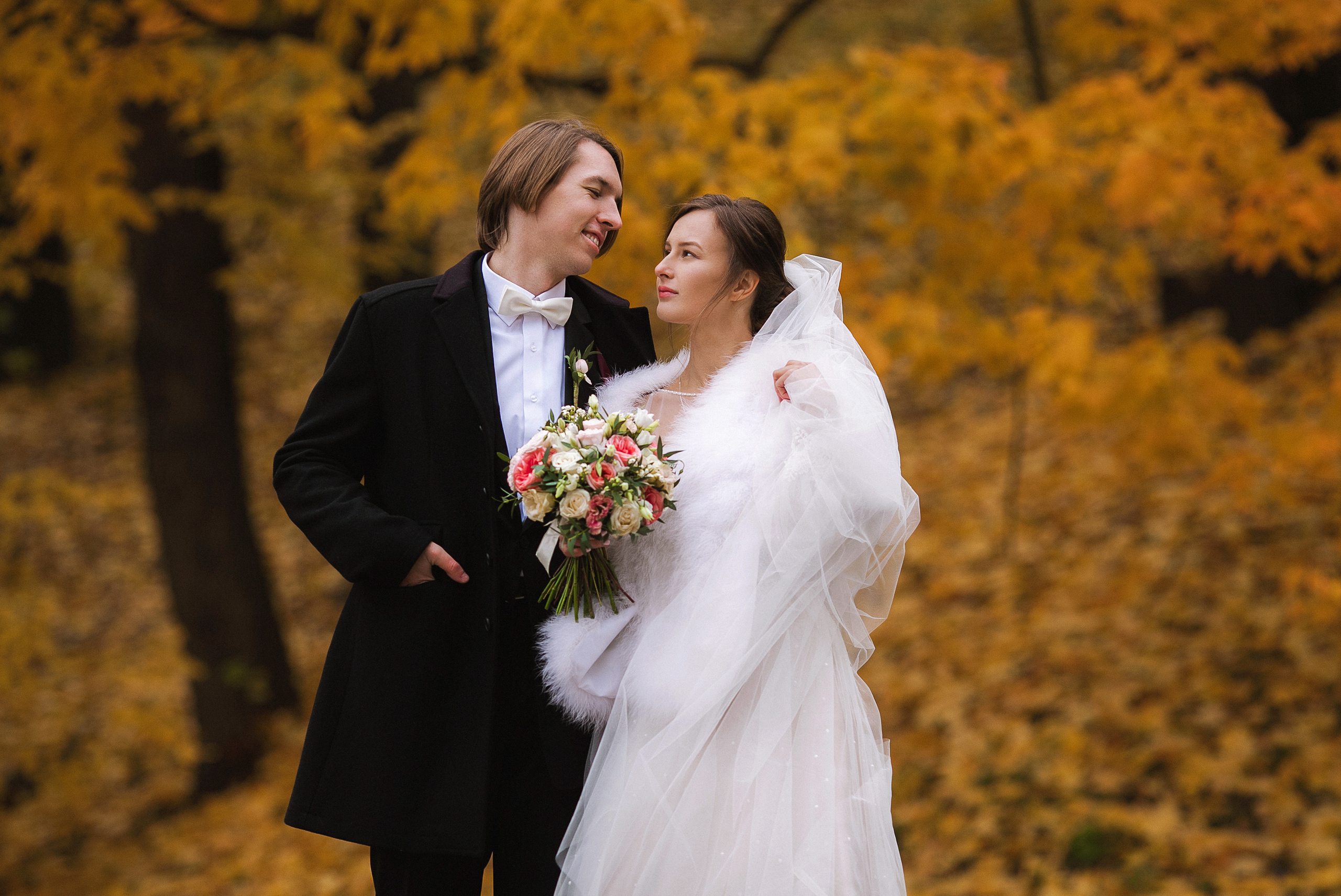 Kate & Nick. Portrait