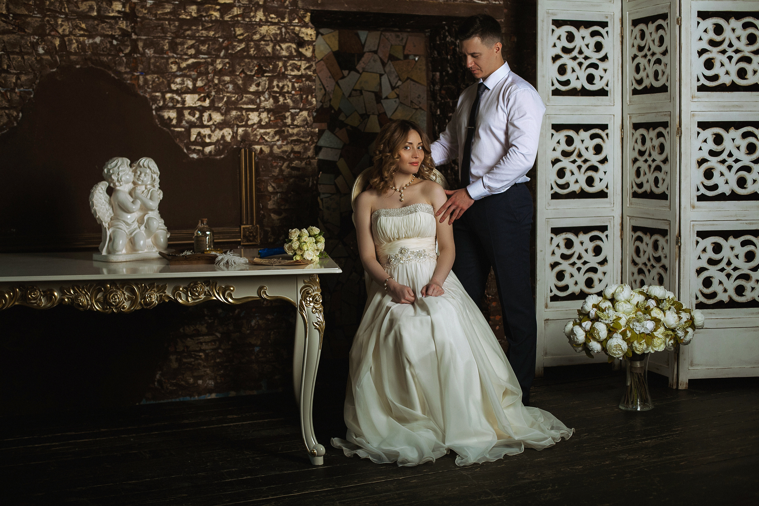 Helen & Alex. Nadia Sarycheva Fotografin in Deutschland