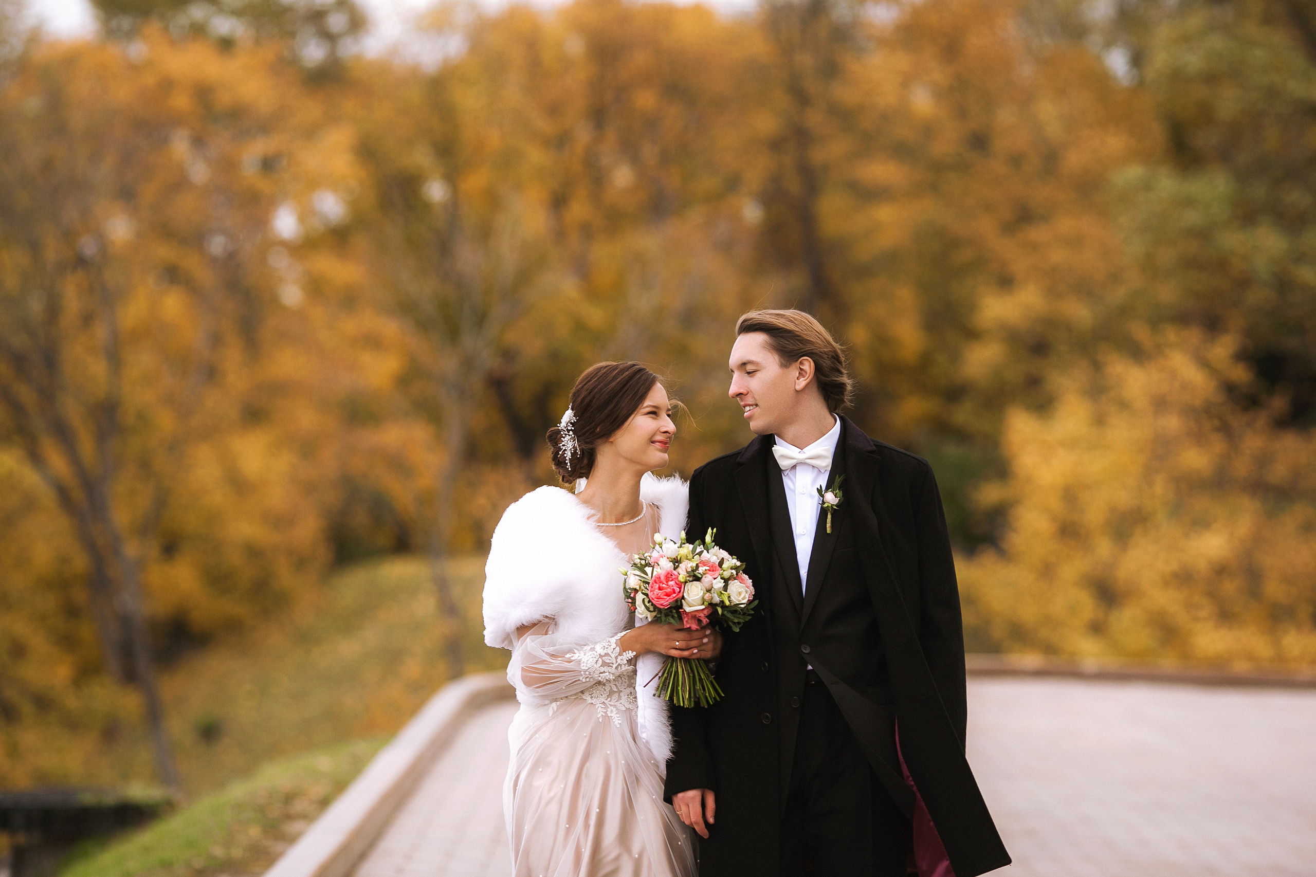 Kate & Nick. Portrait