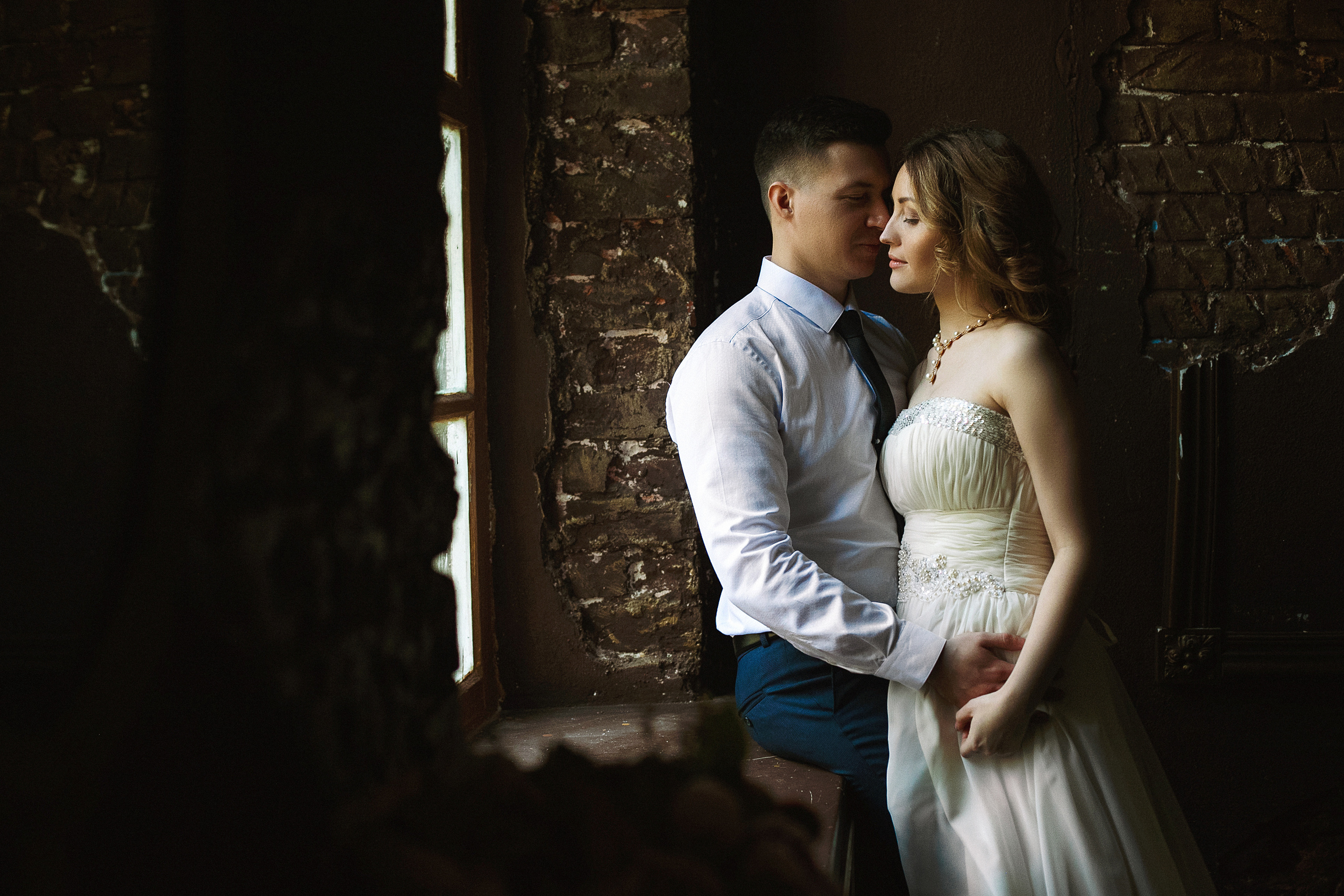 Helen & Alex. Nadia Sarycheva Fotografin in Deutschland