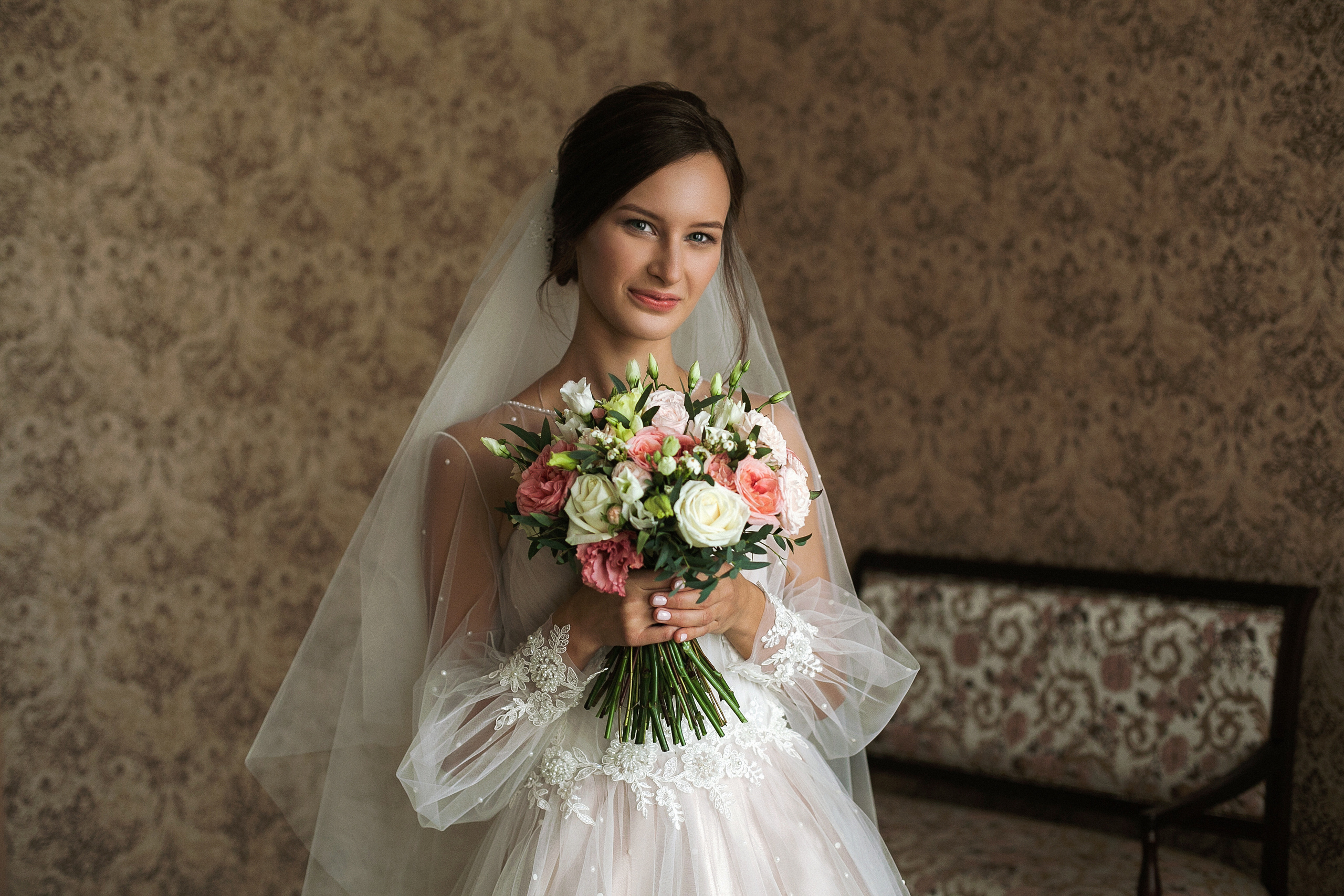 Kate & Nick. Portrait