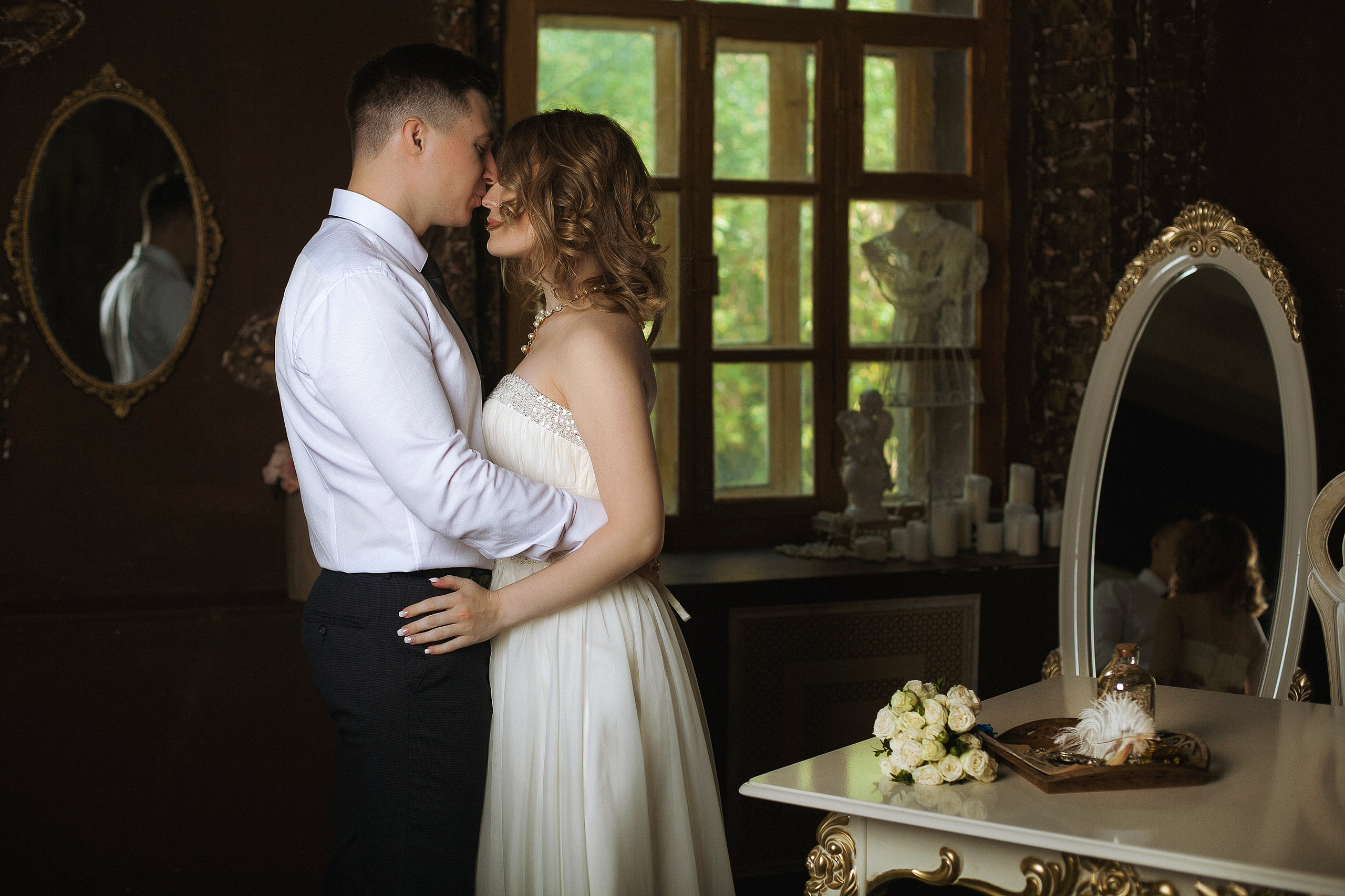 Helen & Alex. Nadia Sarycheva Fotografin in Deutschland