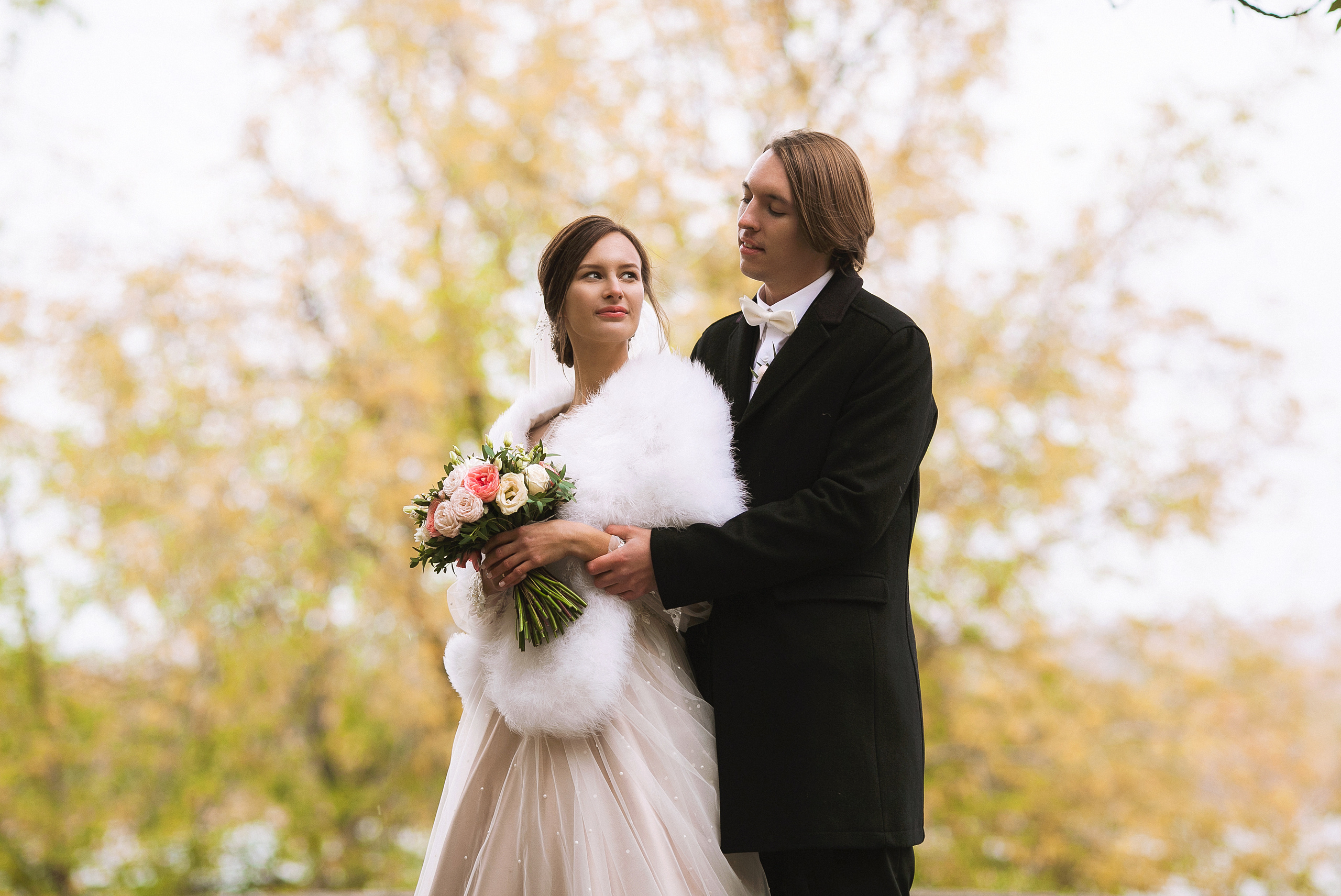 Kate & Nick. Portrait