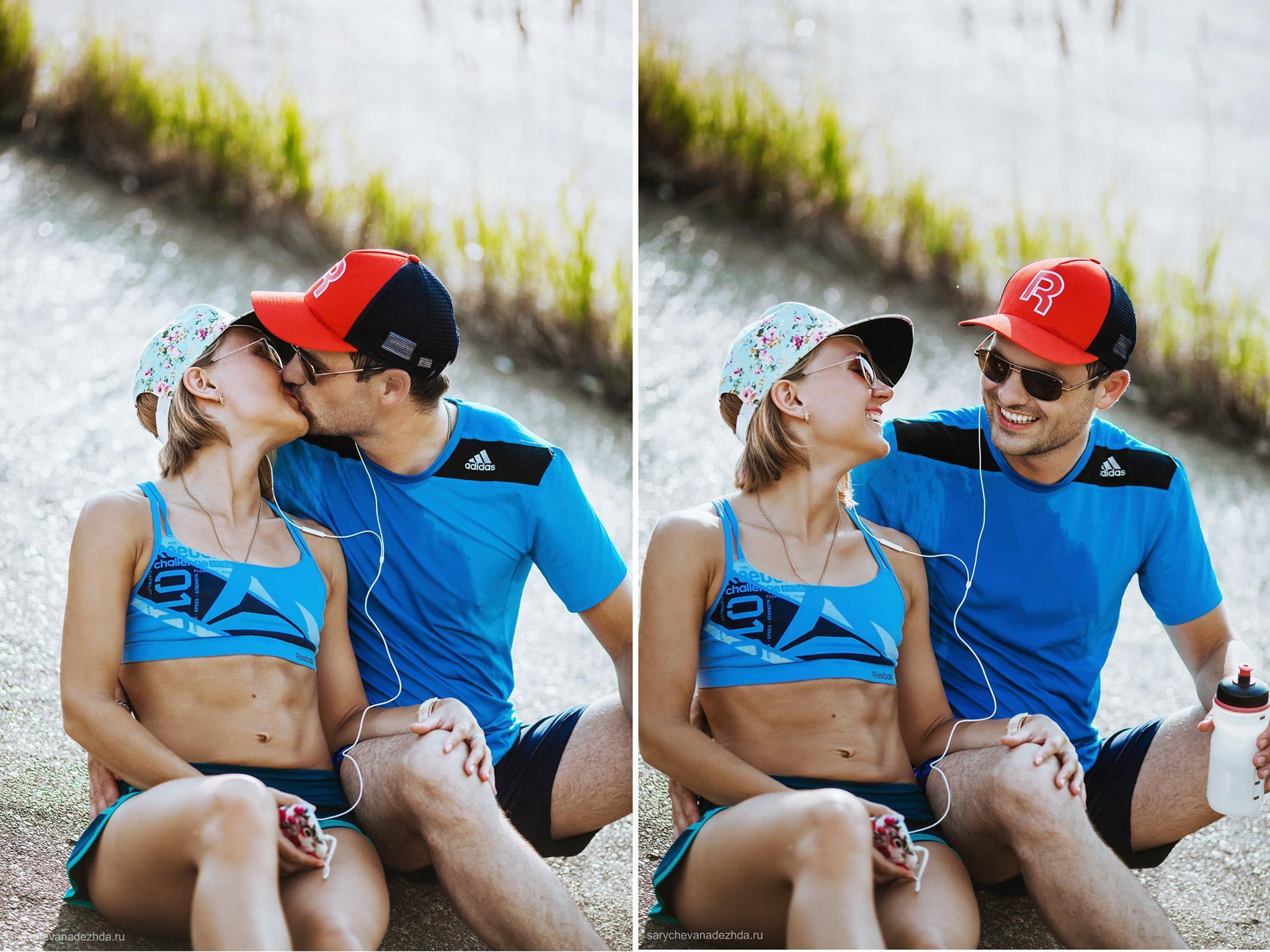 Olya & Vlad. Nadia Sarycheva Photographer