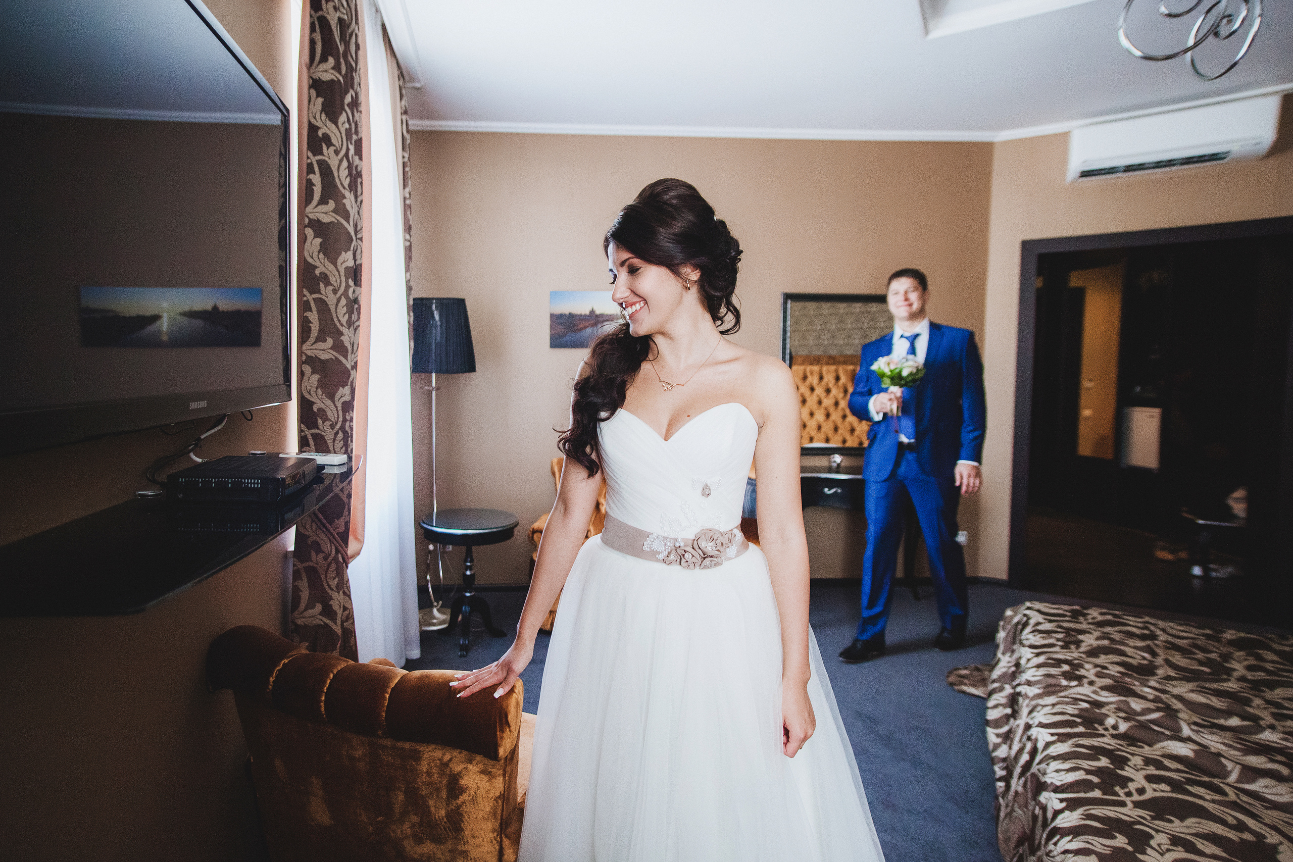 Nadia & Vitaly. Nadia Sarycheva Photographer