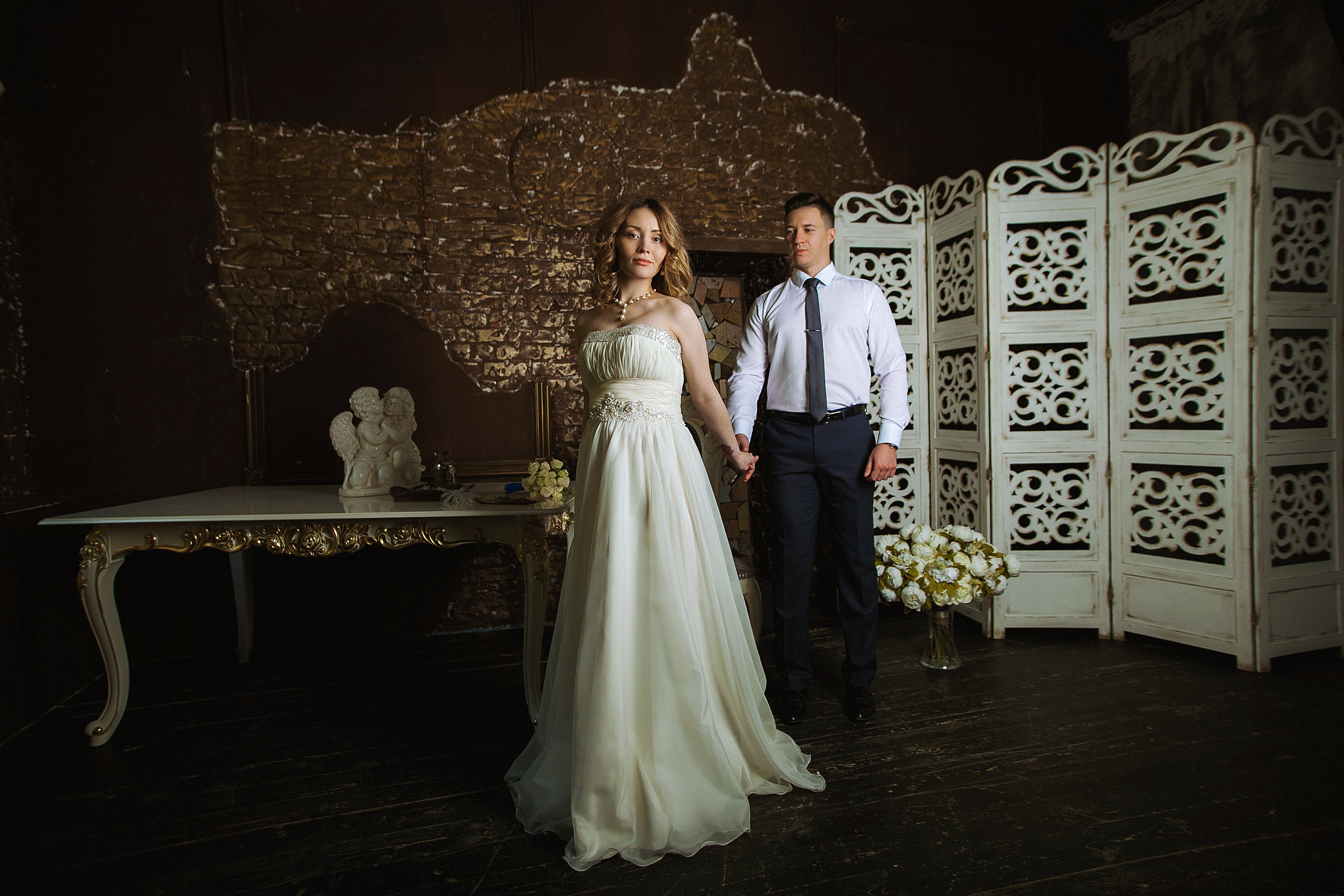 Helen & Alex. Nadia Sarycheva Fotografin in Deutschland