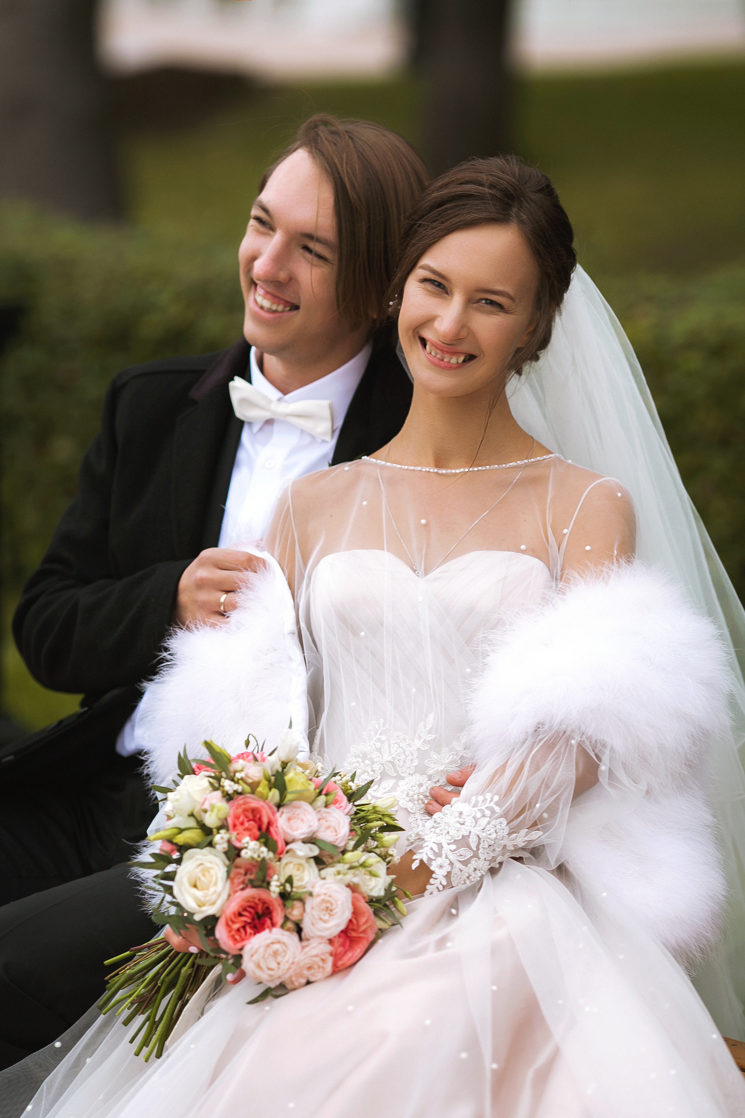 Kate & Nick. Portrait