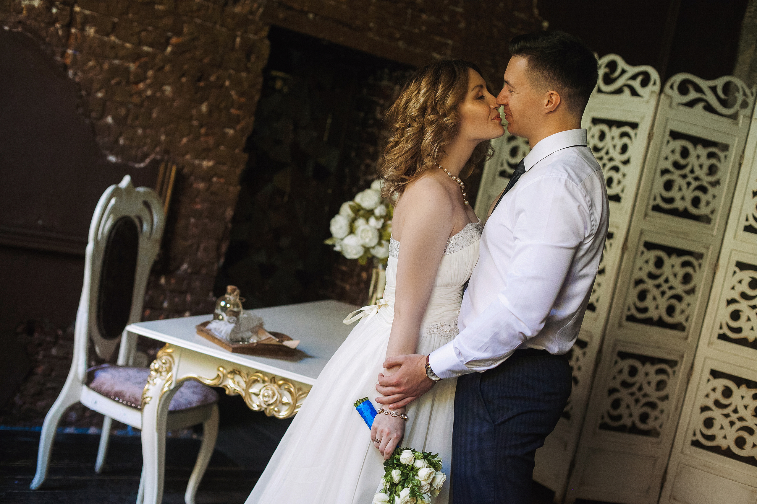 Helen & Alex. Nadia Sarycheva Fotografin in Deutschland