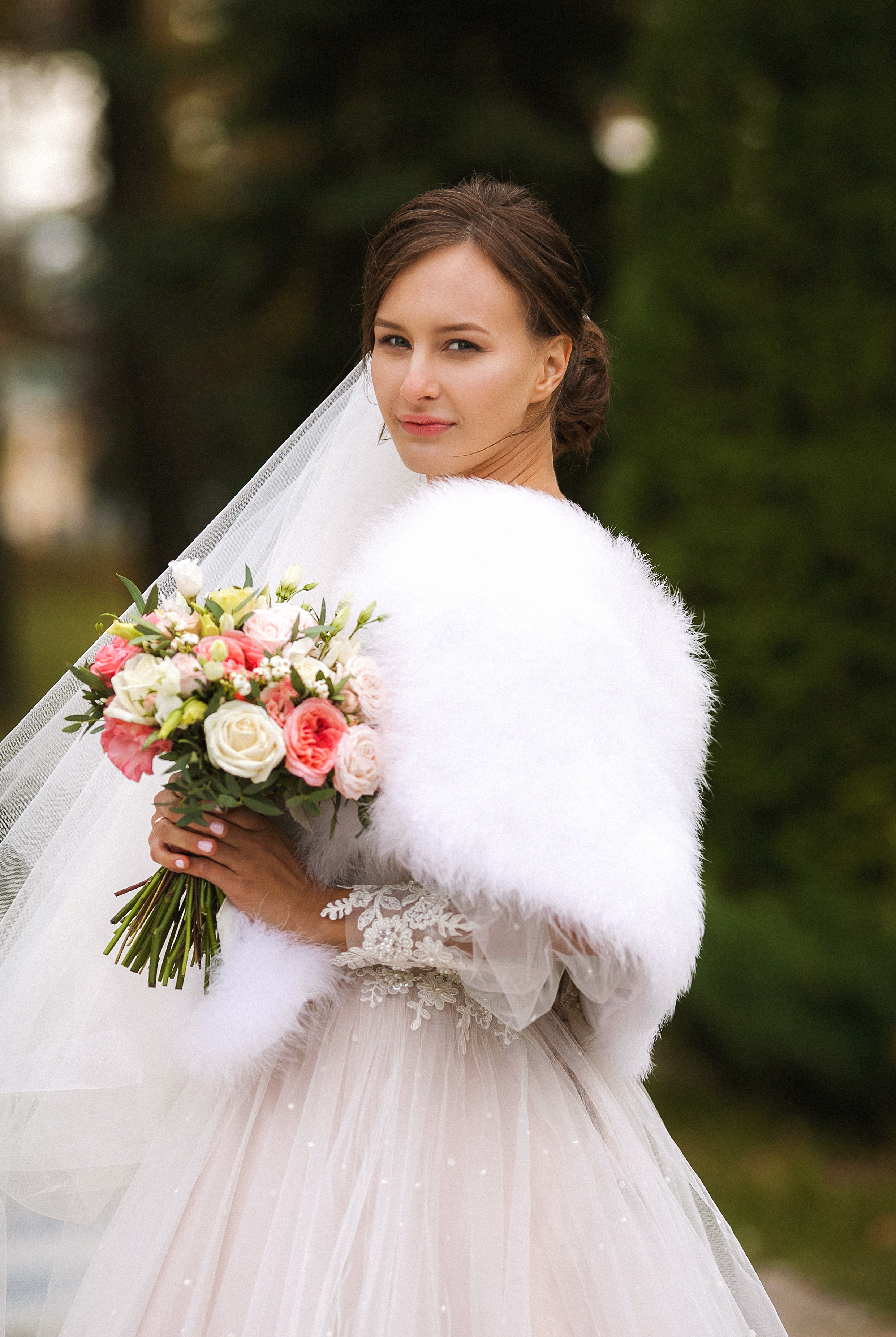 Kate & Nick. Portrait