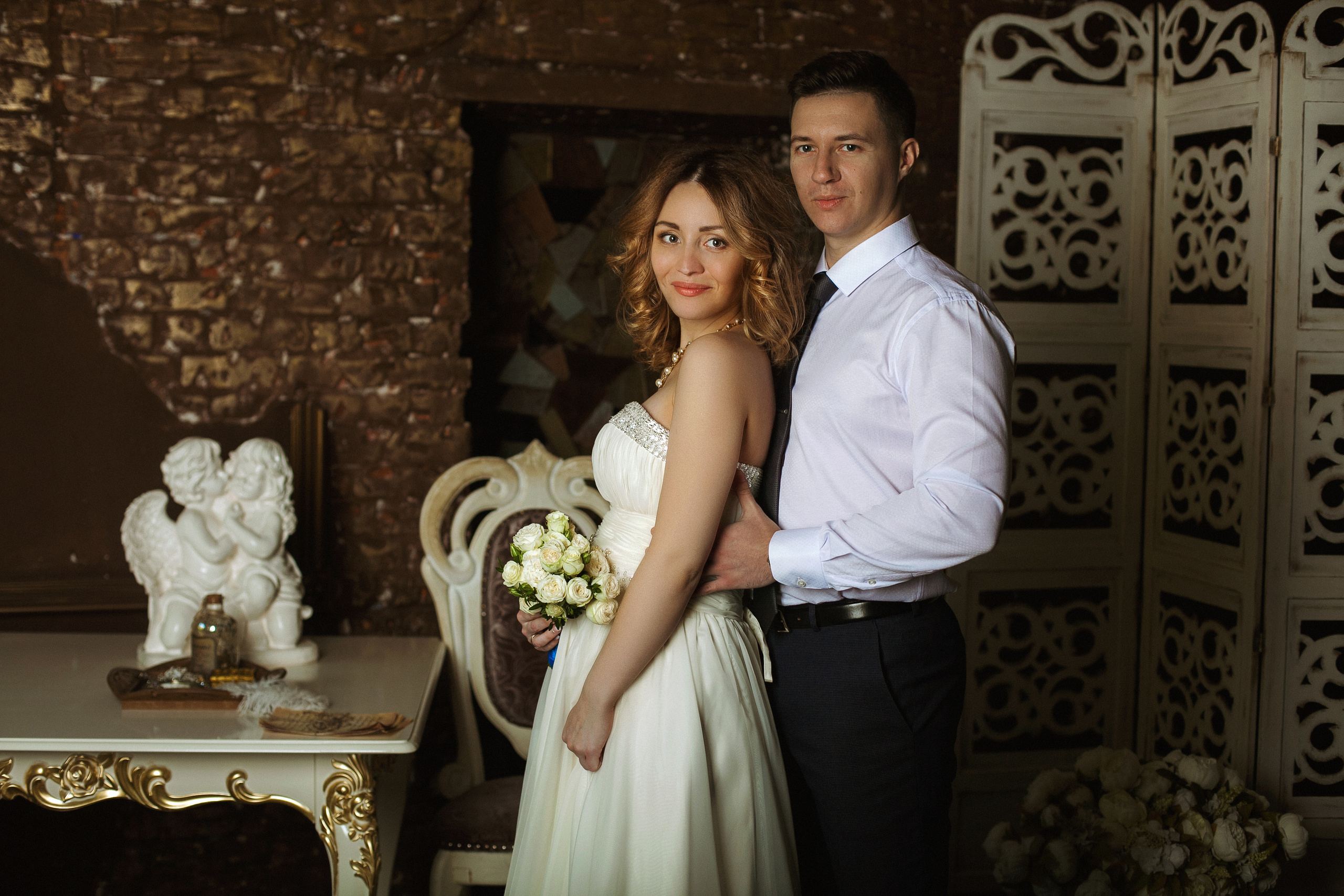 Helen & Alex. Nadia Sarycheva Fotografin in Deutschland