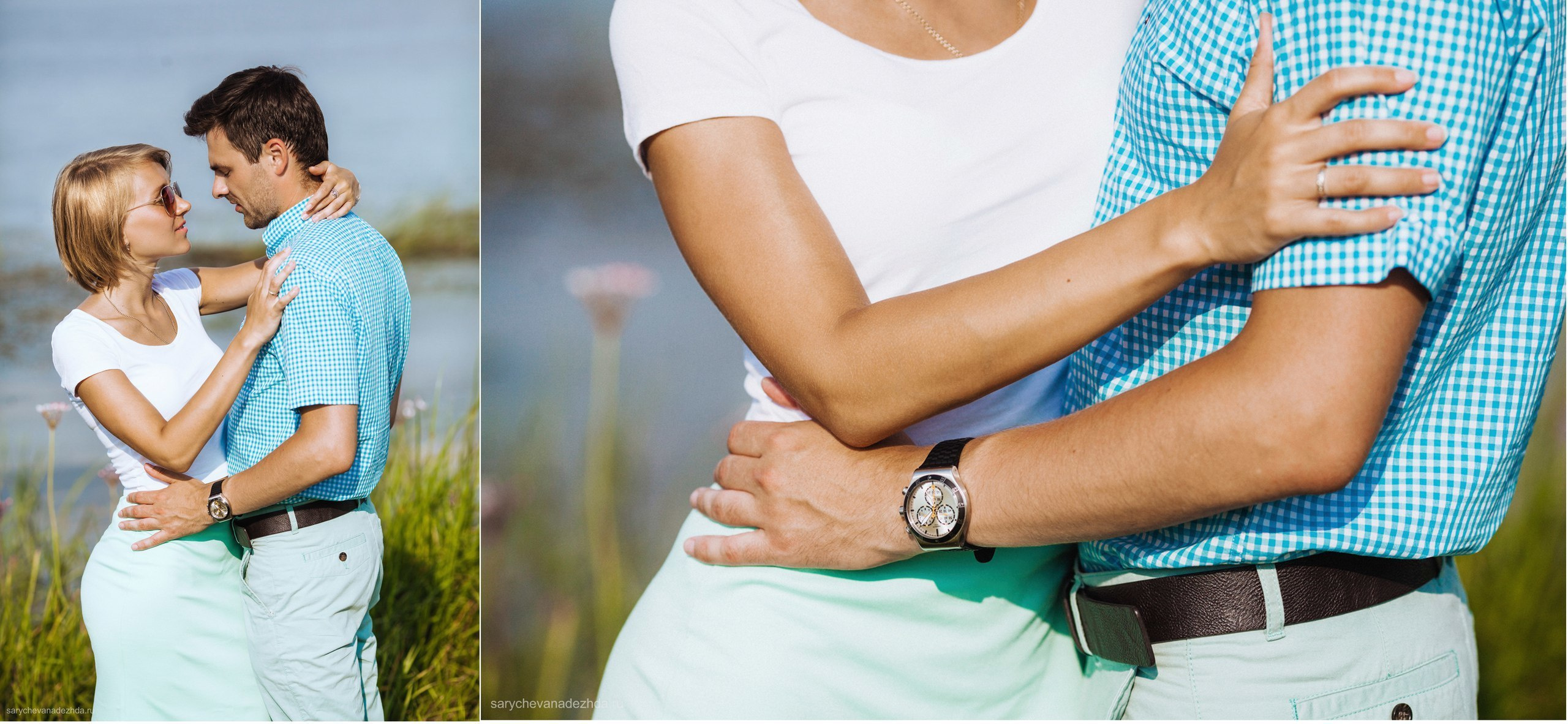 Olya & Vlad. Nadia Sarycheva Photographer