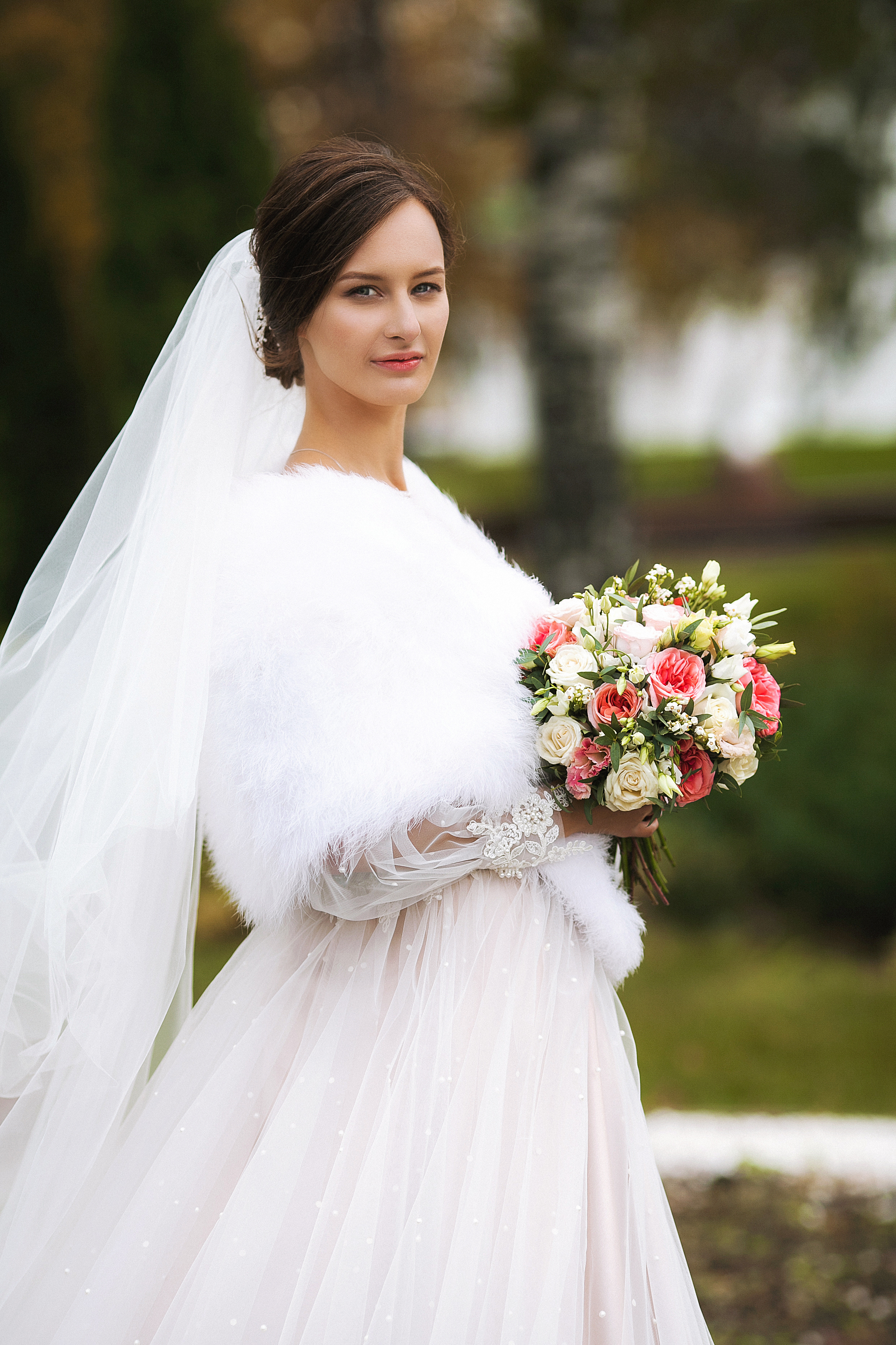 Kate & Nick. Portrait