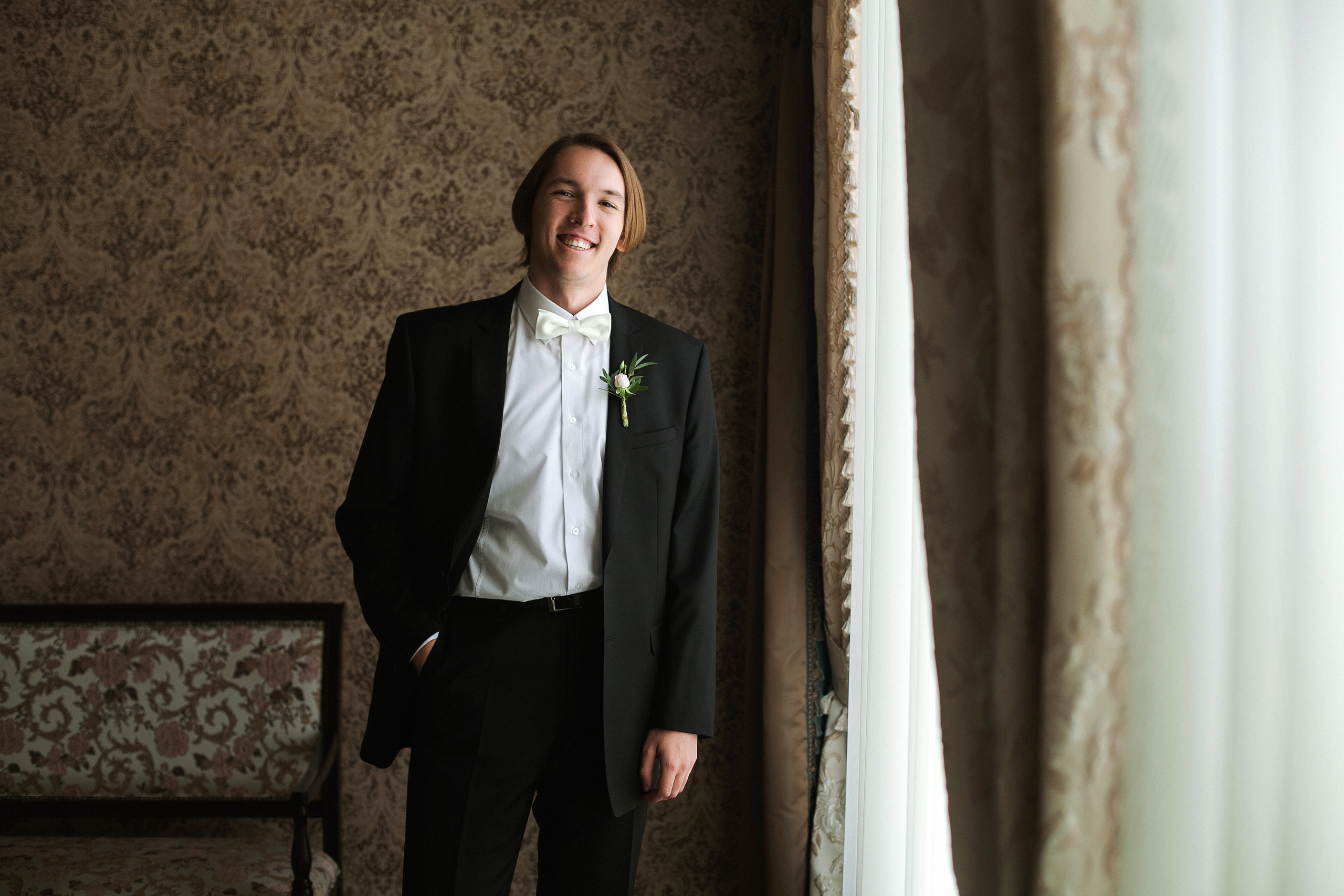 Kate & Nick. Portrait