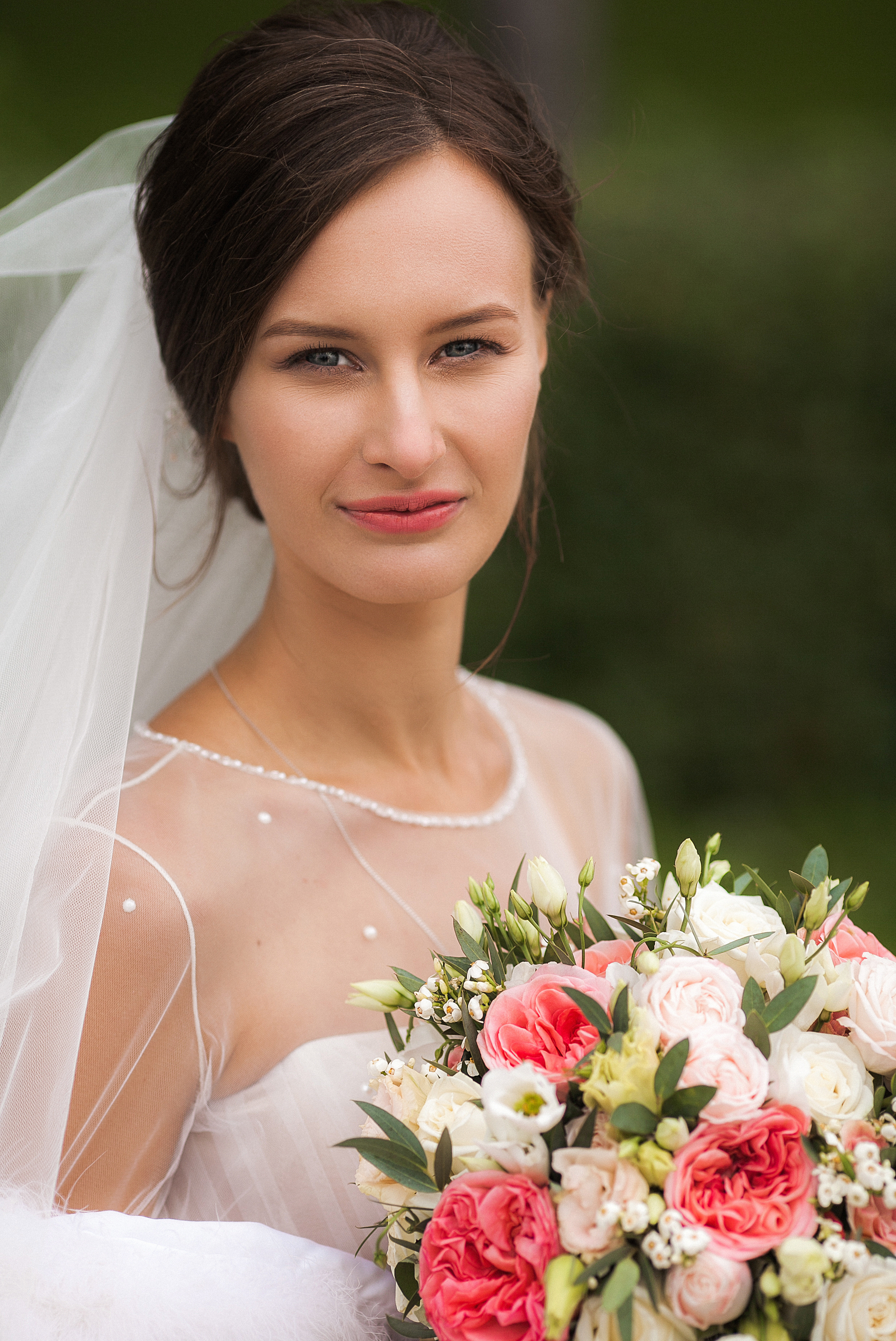 Kate & Nick. Portrait