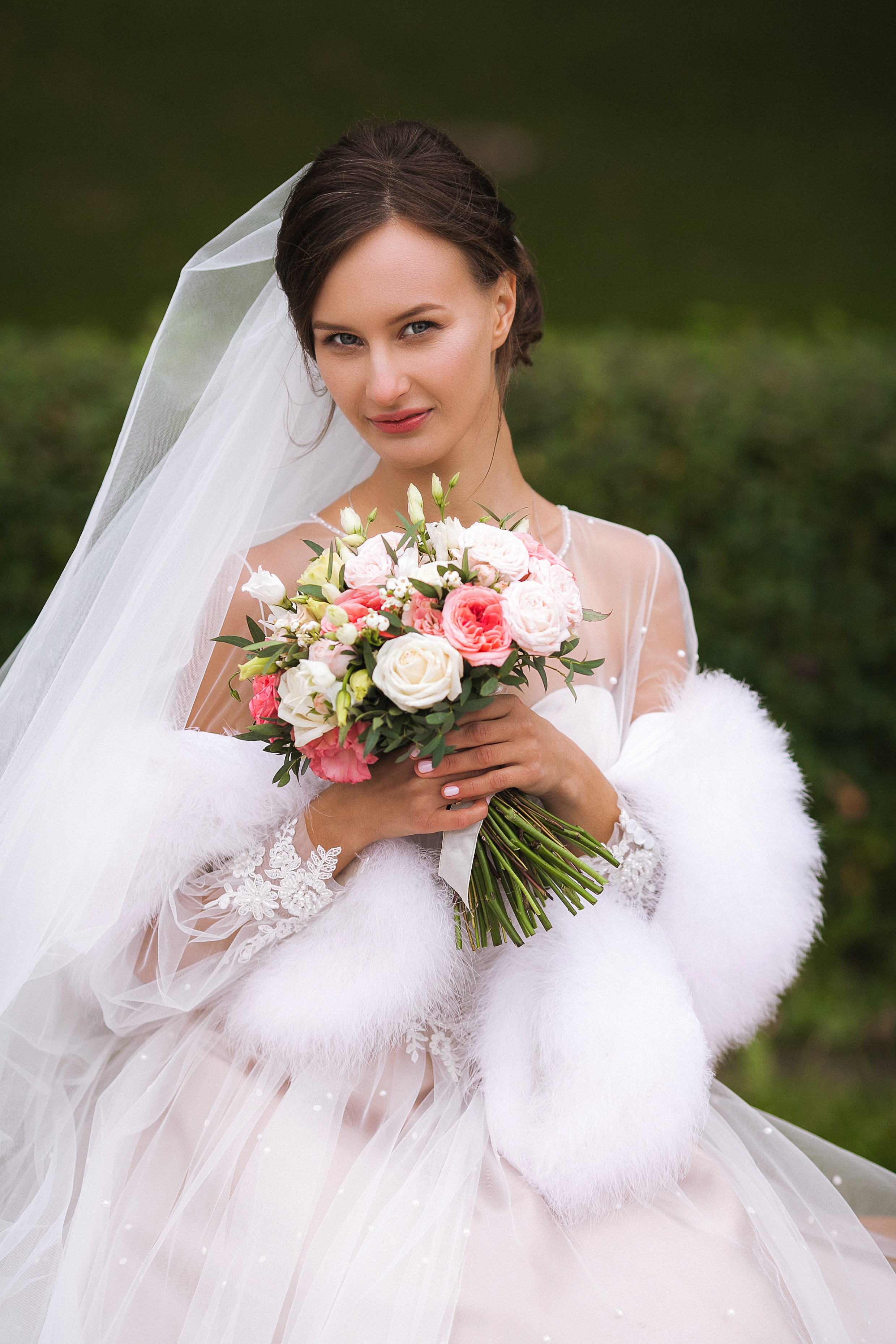 Kate & Nick. Portrait