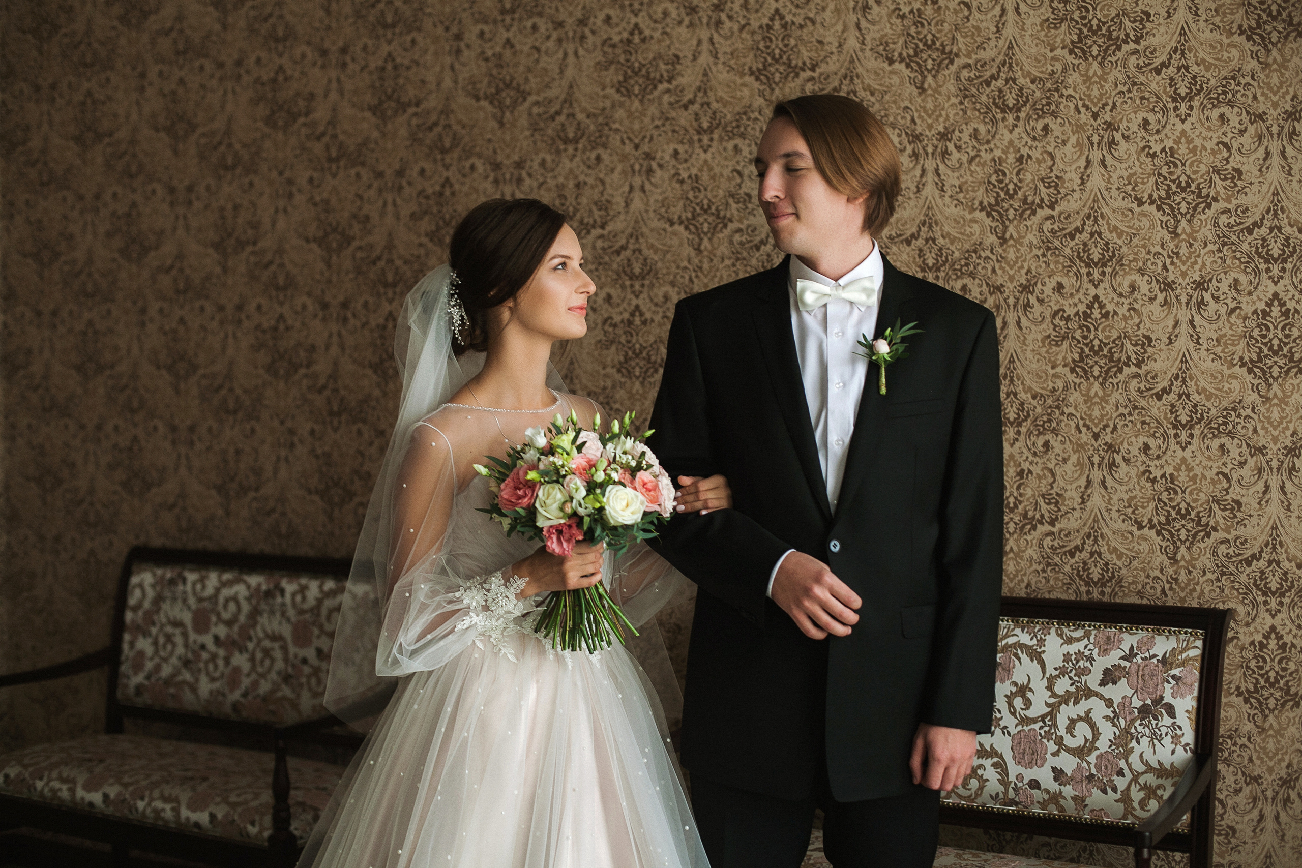 Kate & Nick. Portrait