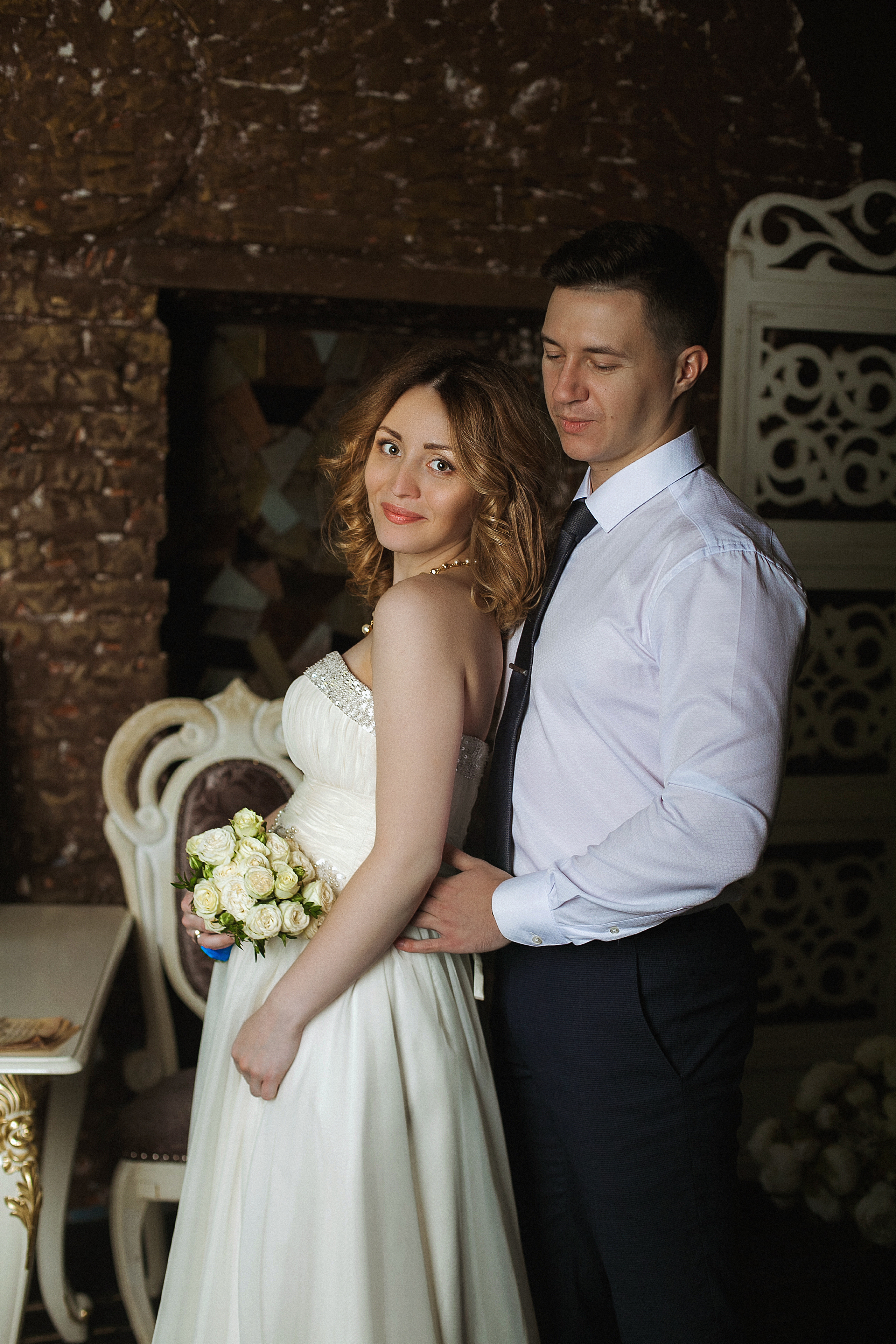 Helen & Alex. Nadia Sarycheva Fotografin in Deutschland