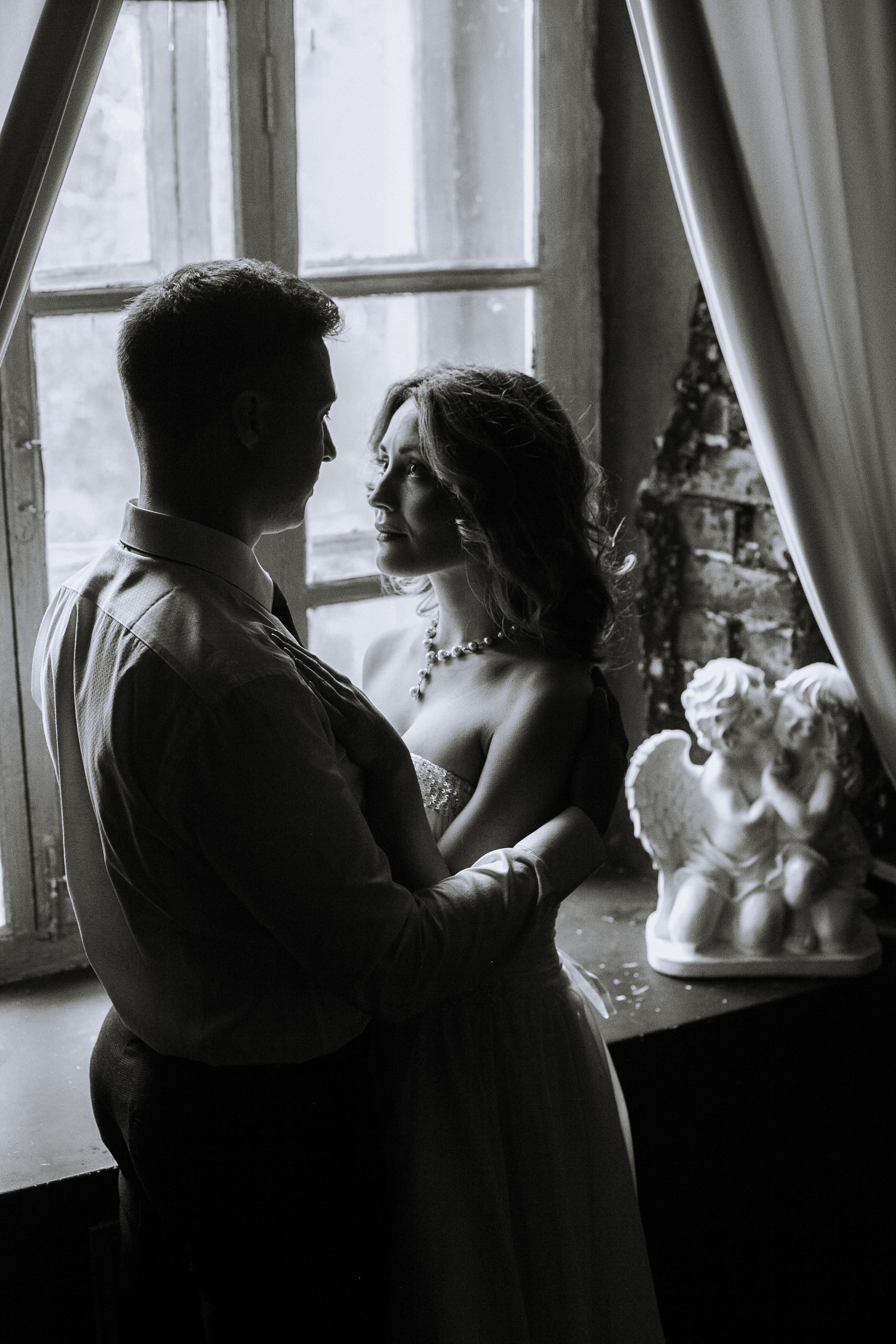 Helen & Alex. Nadia Sarycheva Fotografin in Deutschland