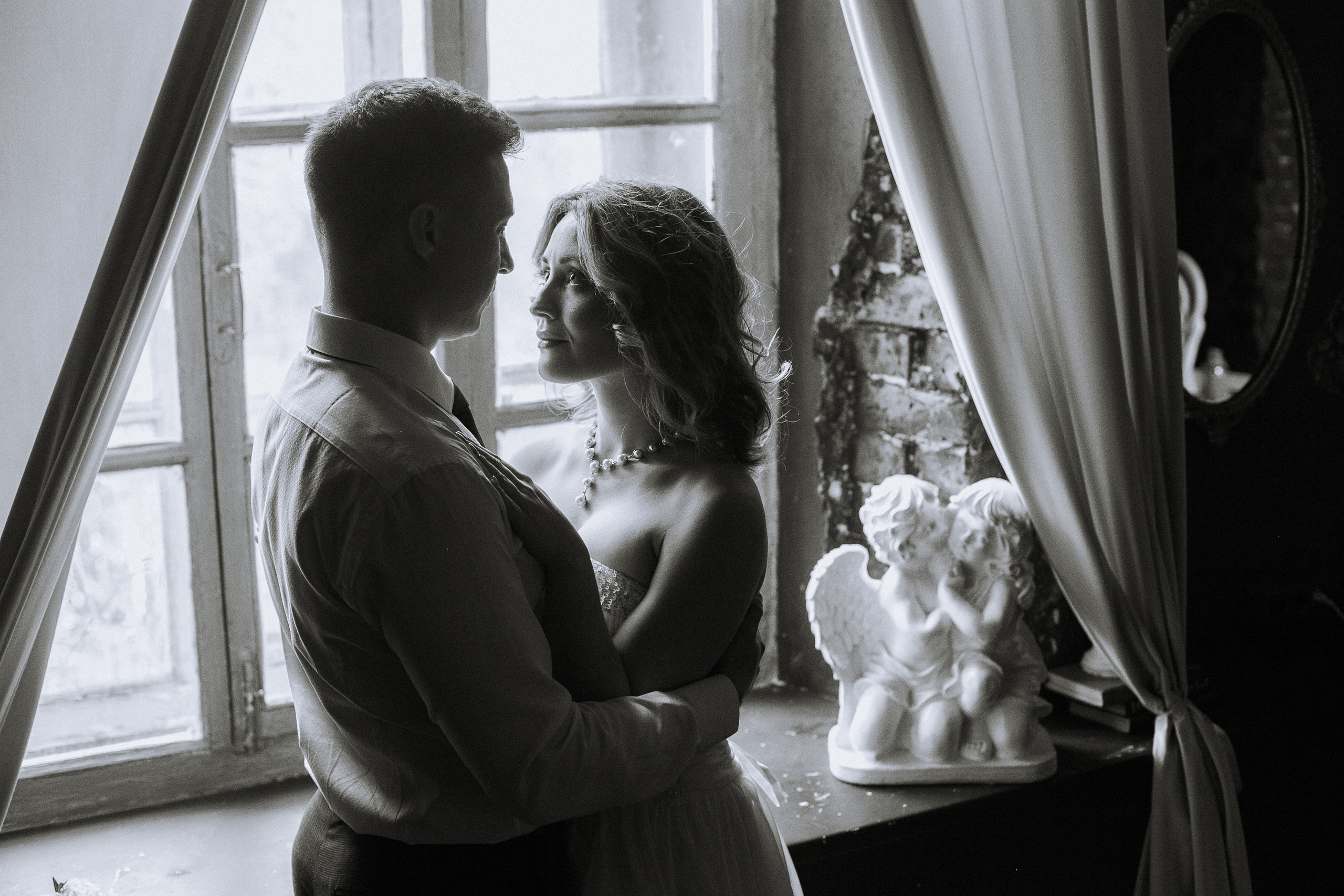 Helen & Alex. Nadia Sarycheva Fotografin in Deutschland