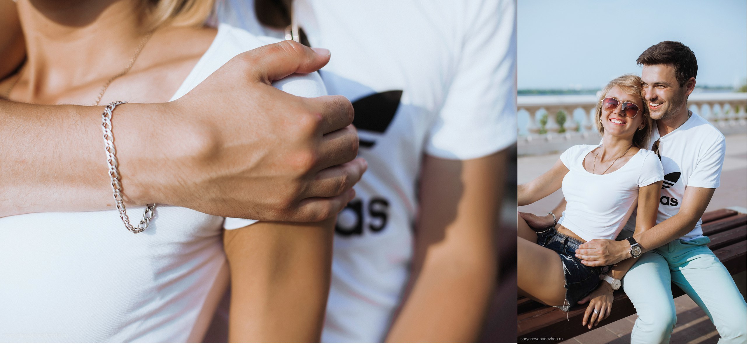 Olya & Vlad. Nadia Sarycheva Photographer