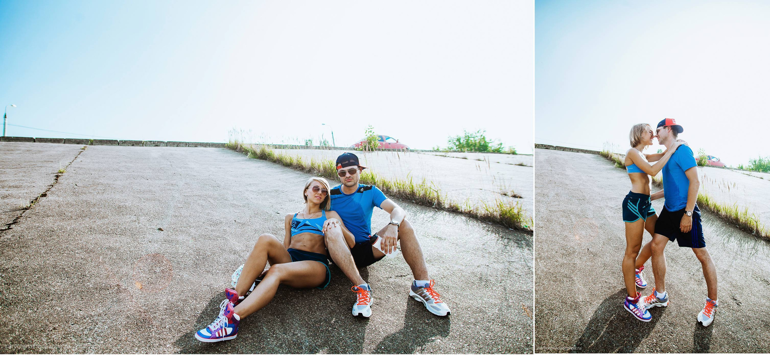 Olya & Vlad. Nadia Sarycheva Photographer