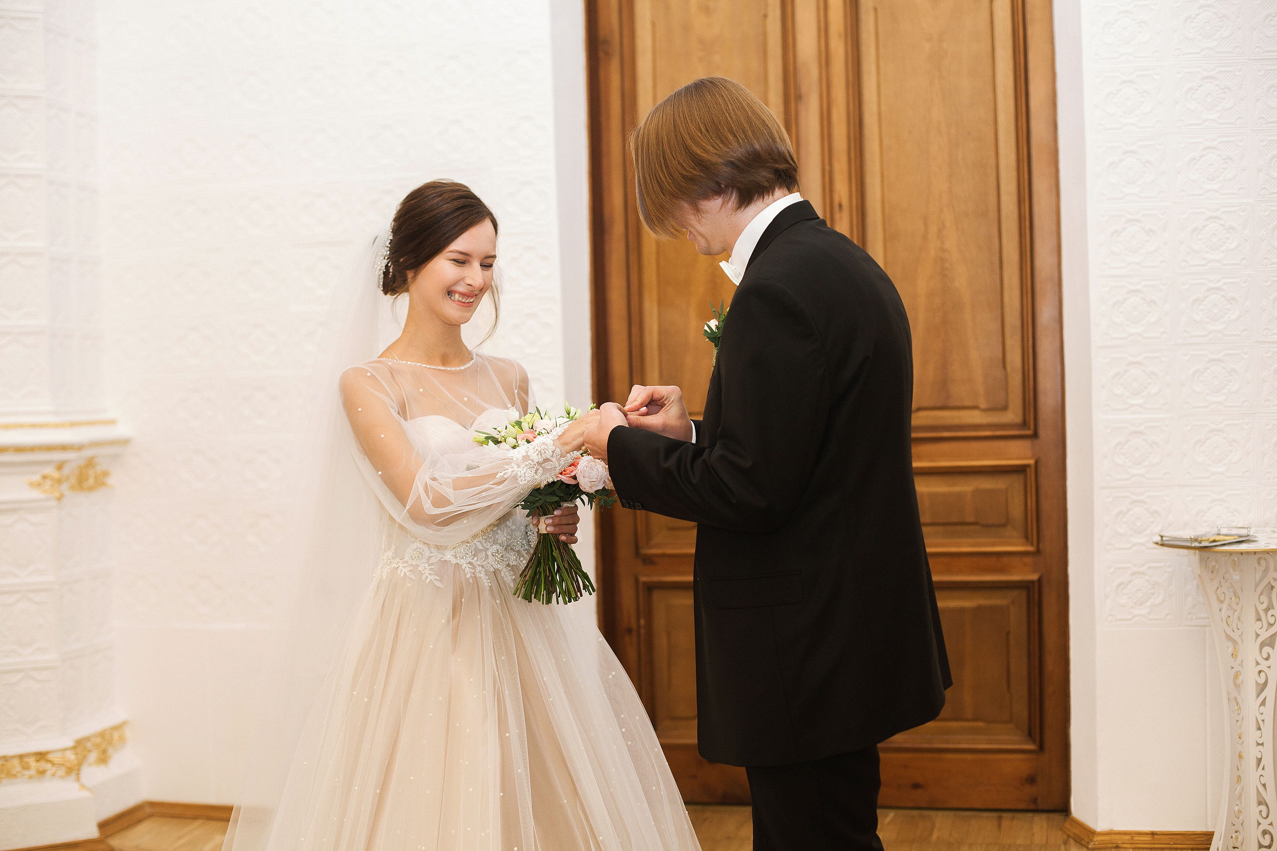 Kate & Nick. Portrait