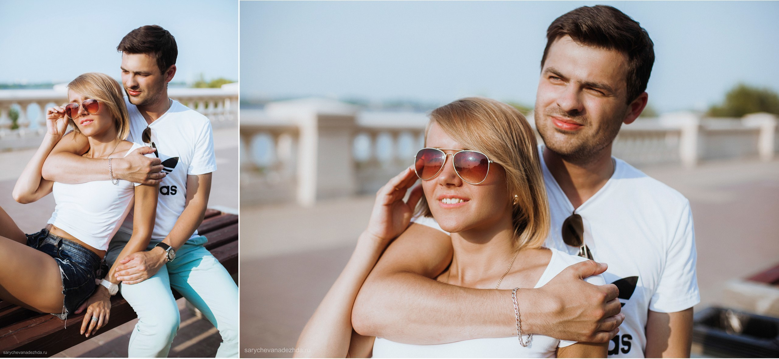 Olya & Vlad. Nadia Sarycheva Photographer