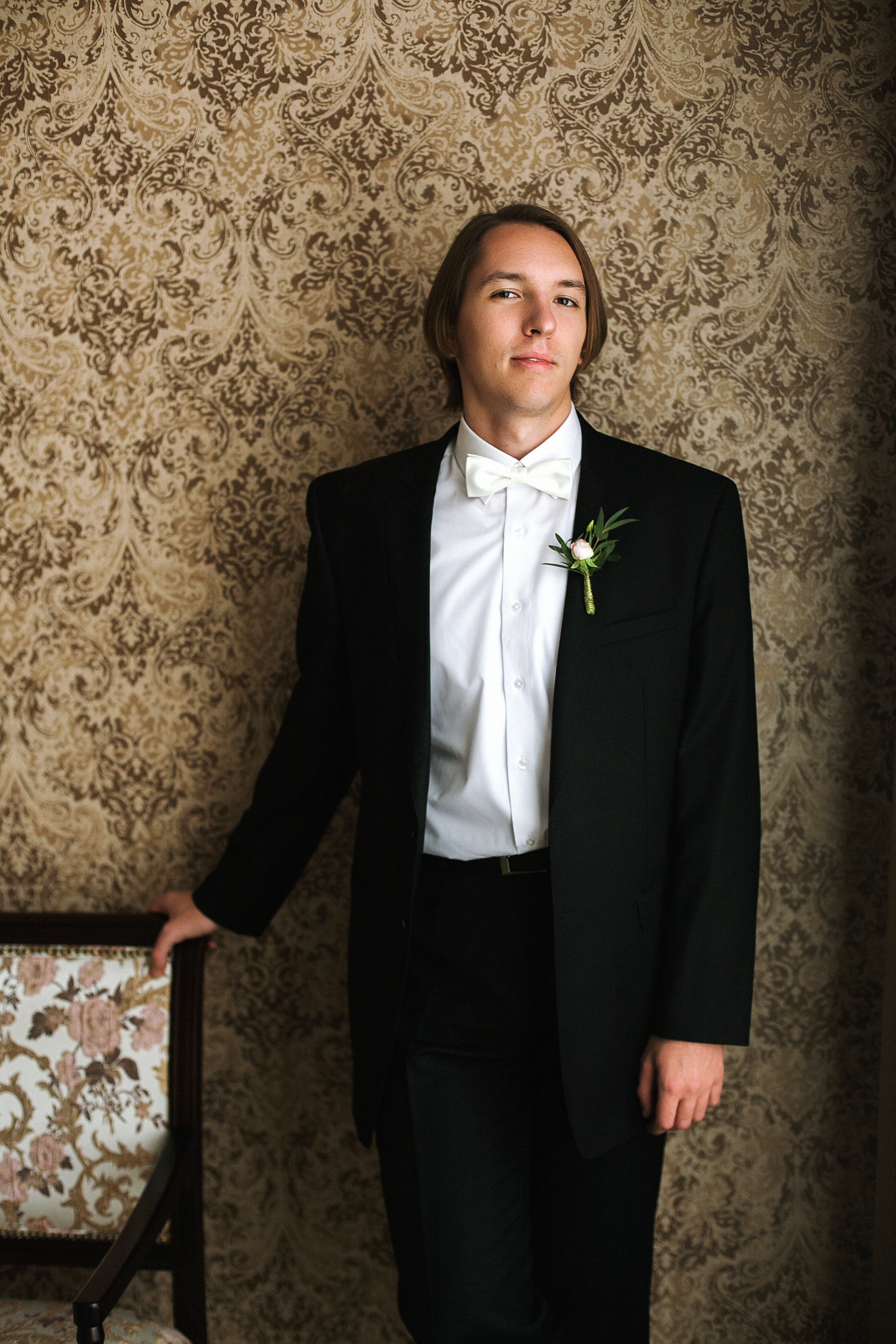 Kate & Nick. Portrait