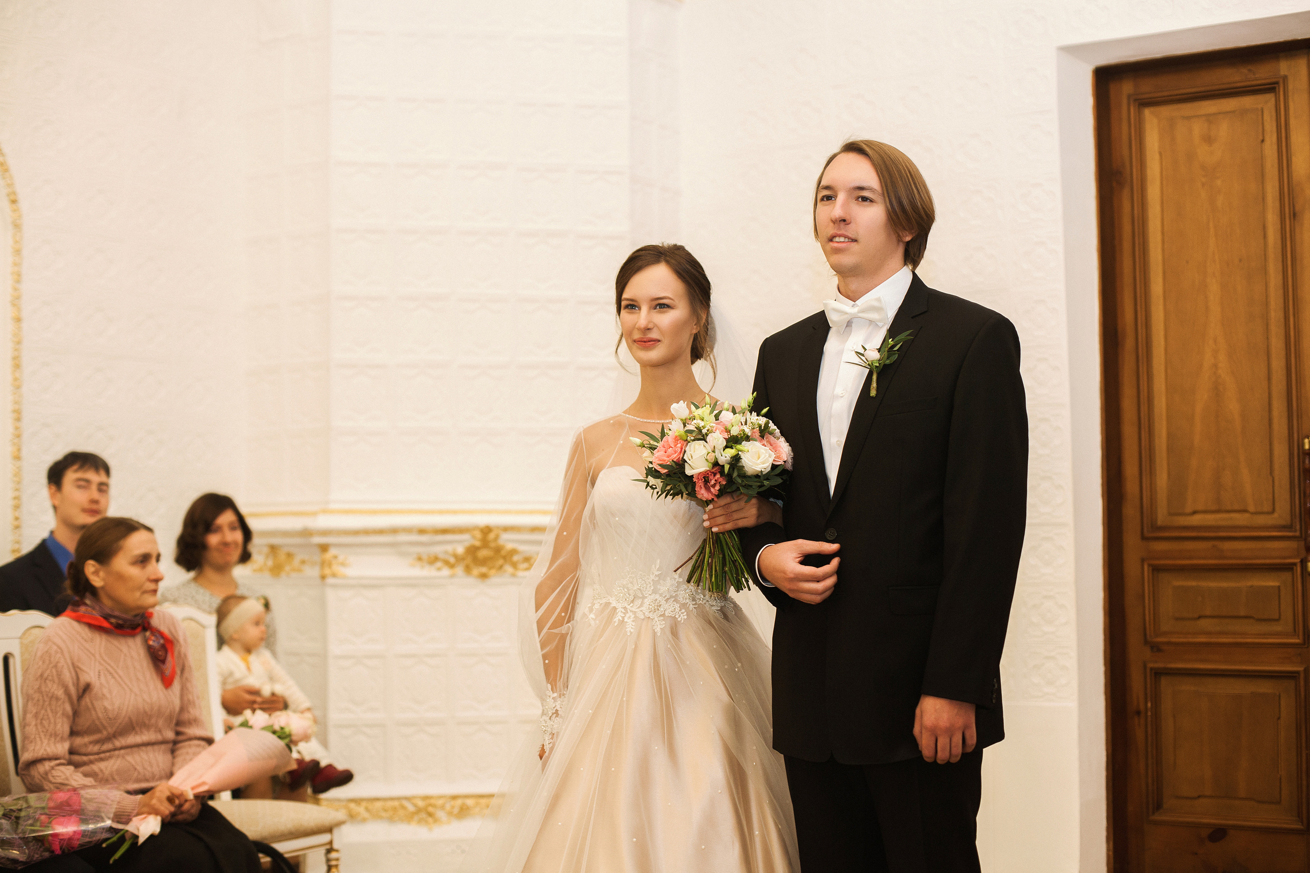 Kate & Nick. Portrait