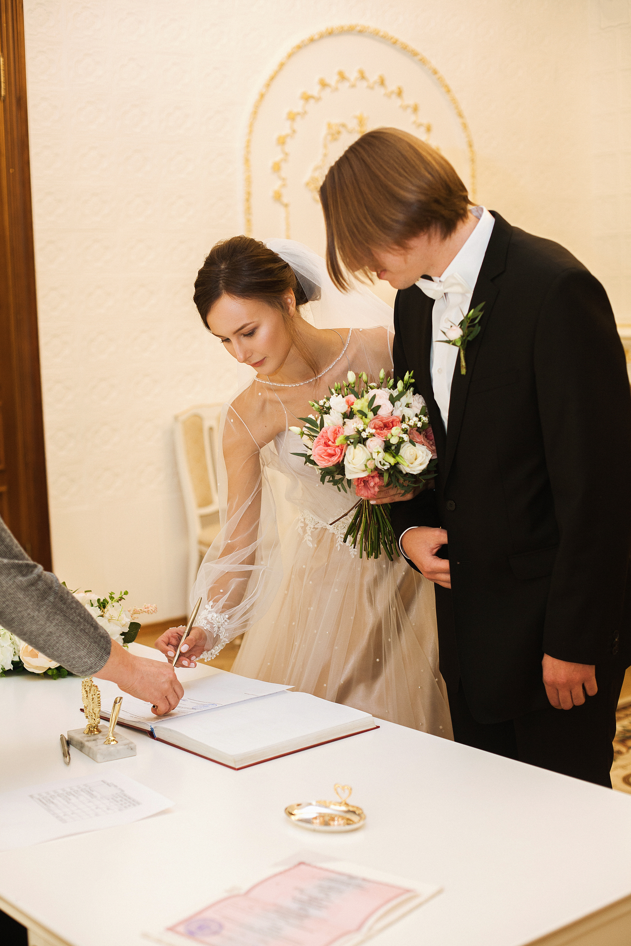 Kate & Nick. Portrait