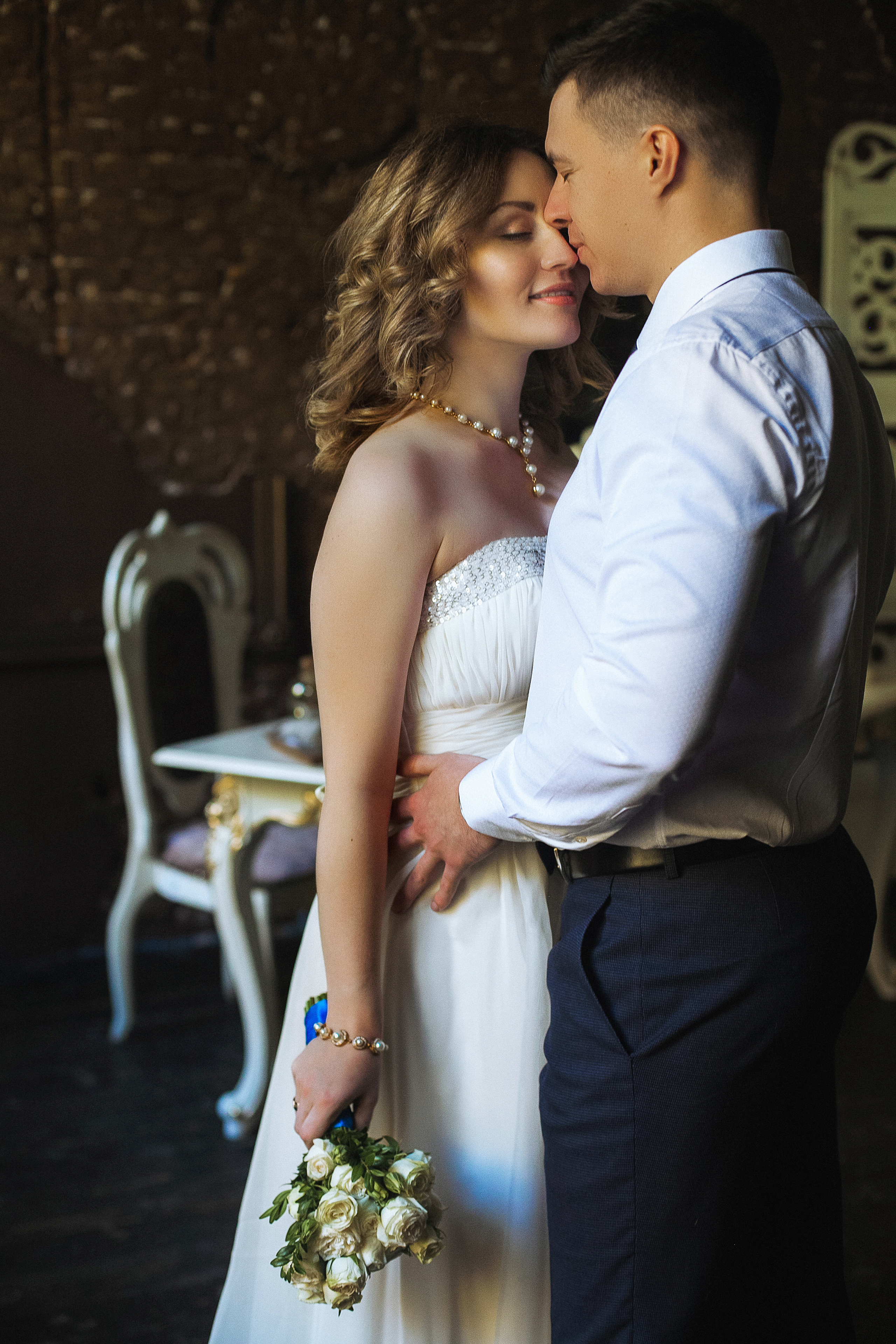 Helen & Alex. Nadia Sarycheva Fotografin in Deutschland