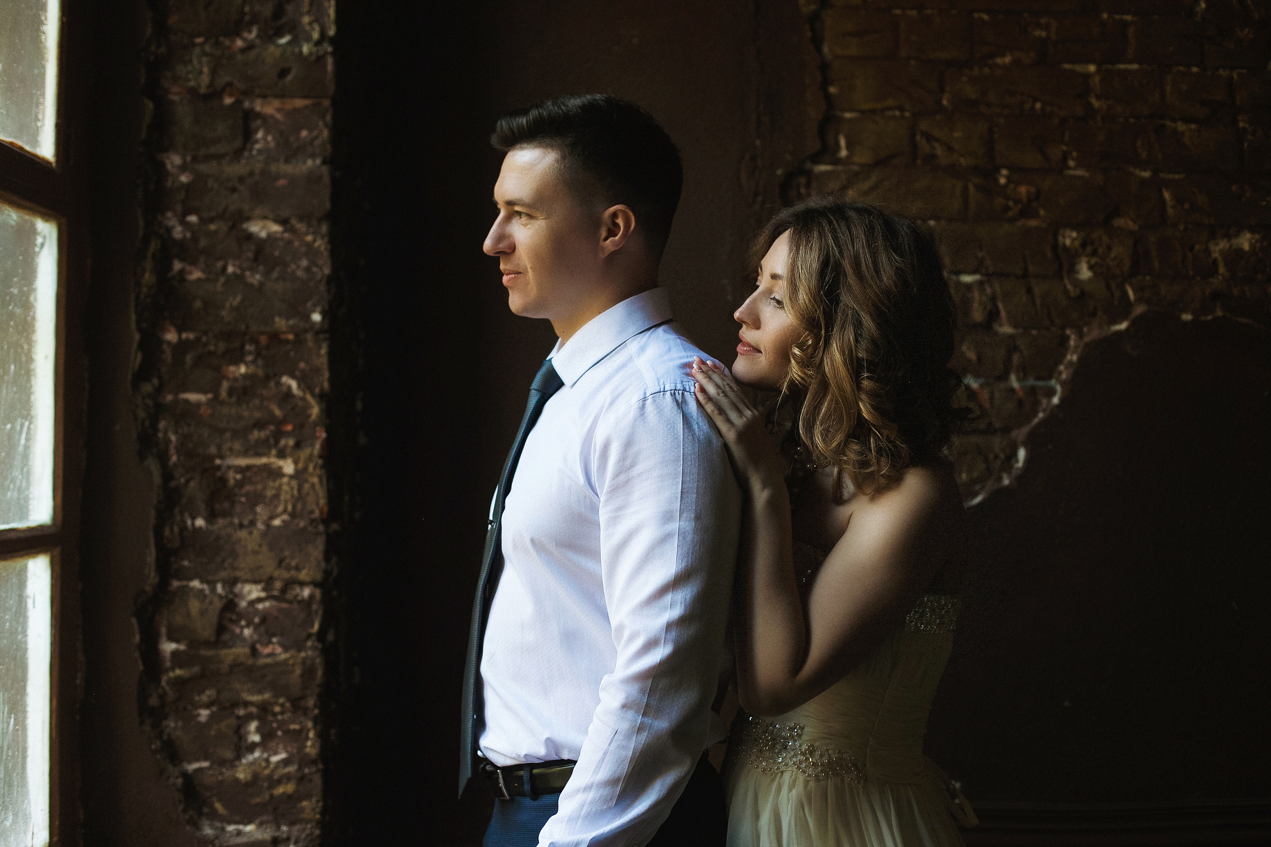 Helen & Alex. Nadia Sarycheva Fotografin in Deutschland