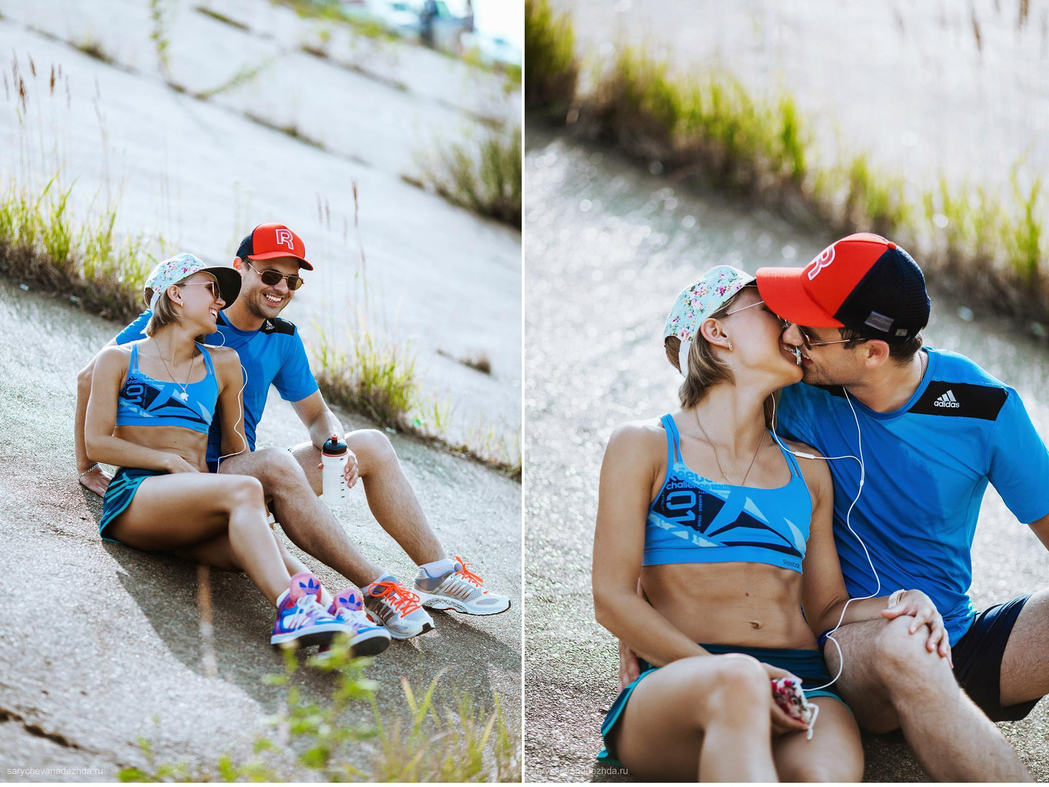 Olya & Vlad. Nadia Sarycheva Photographer