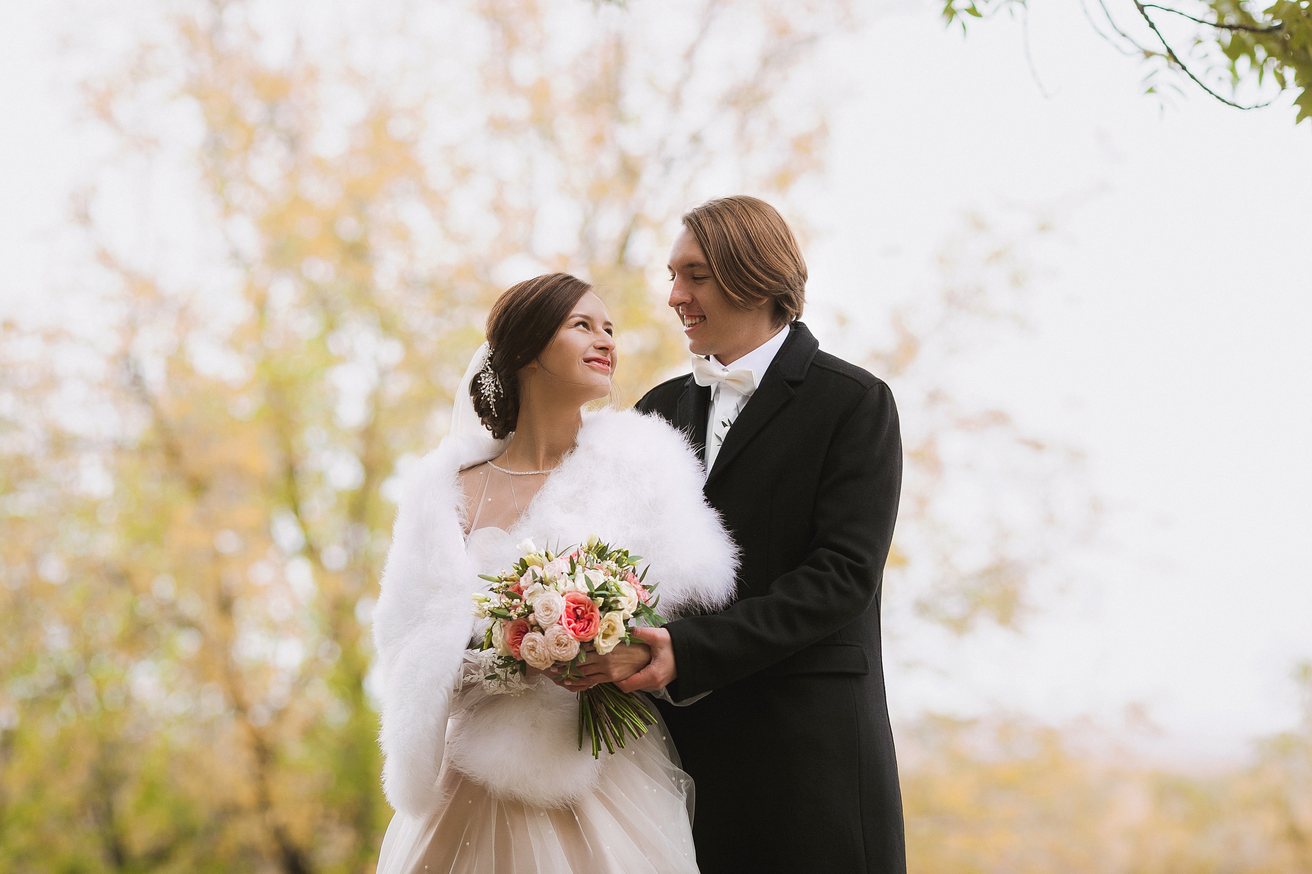 Kate & Nick. Portrait