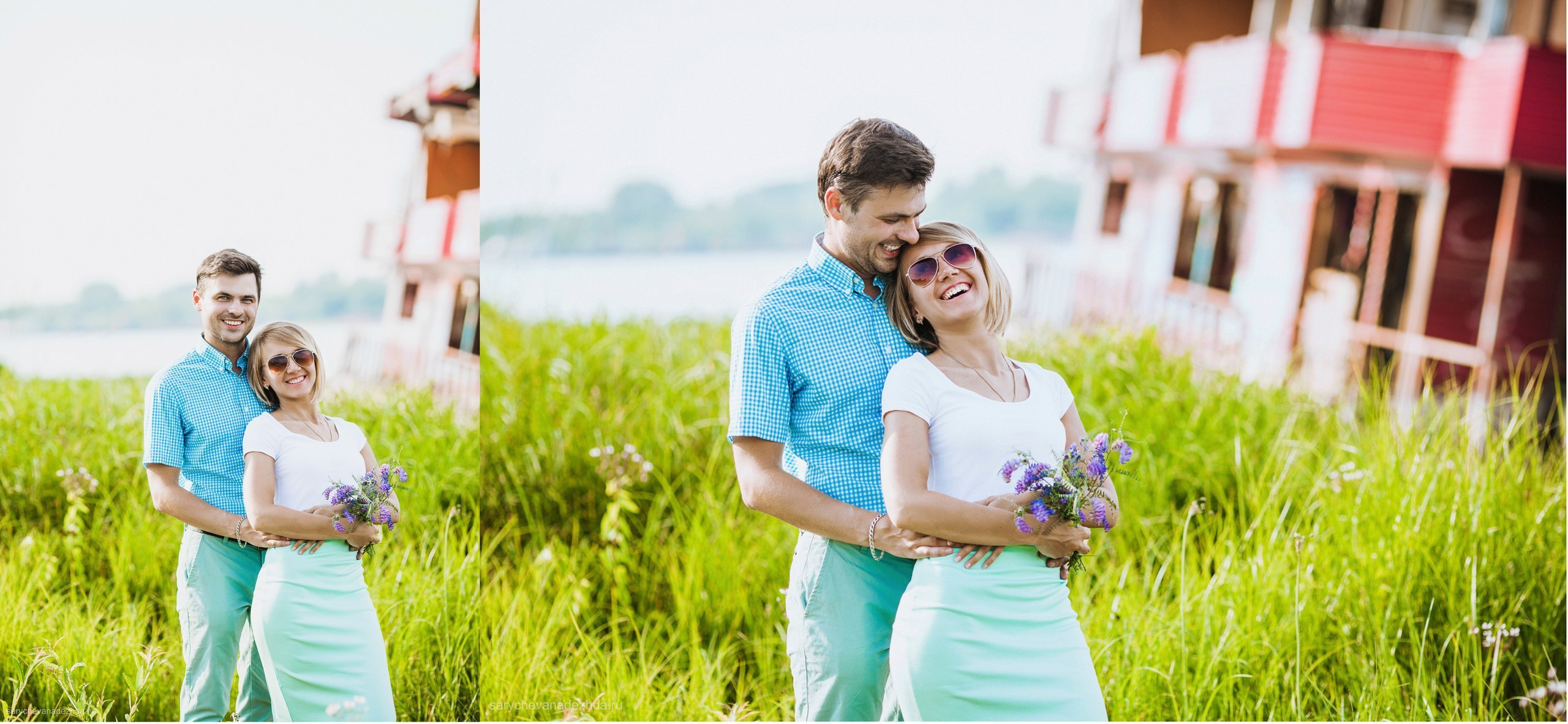 Olya & Vlad. Nadia Sarycheva Photographer